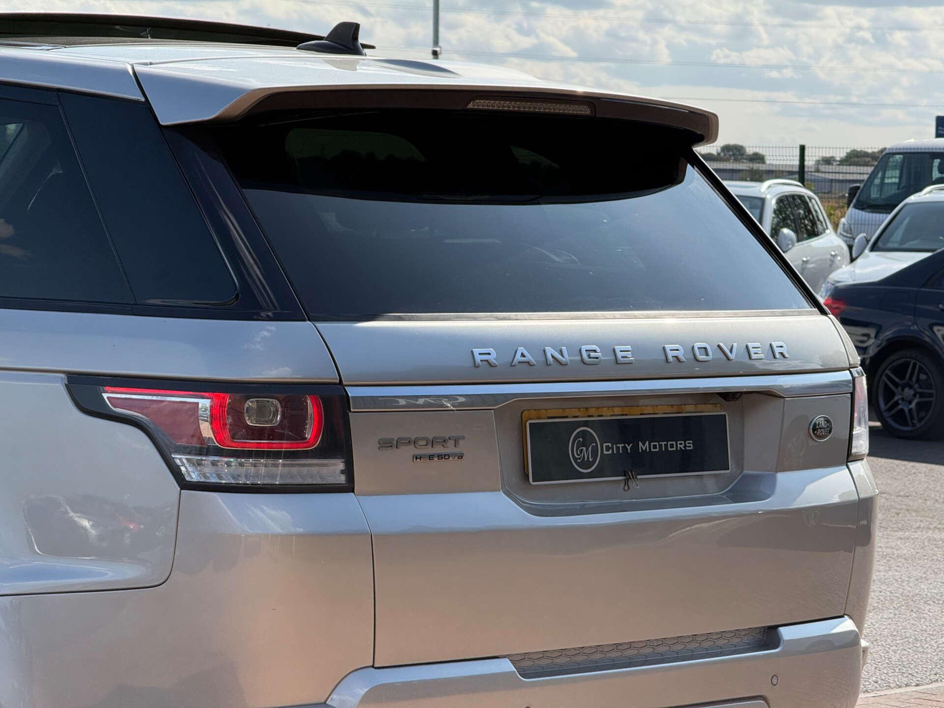 Land Rover Range Rover Sport view 27