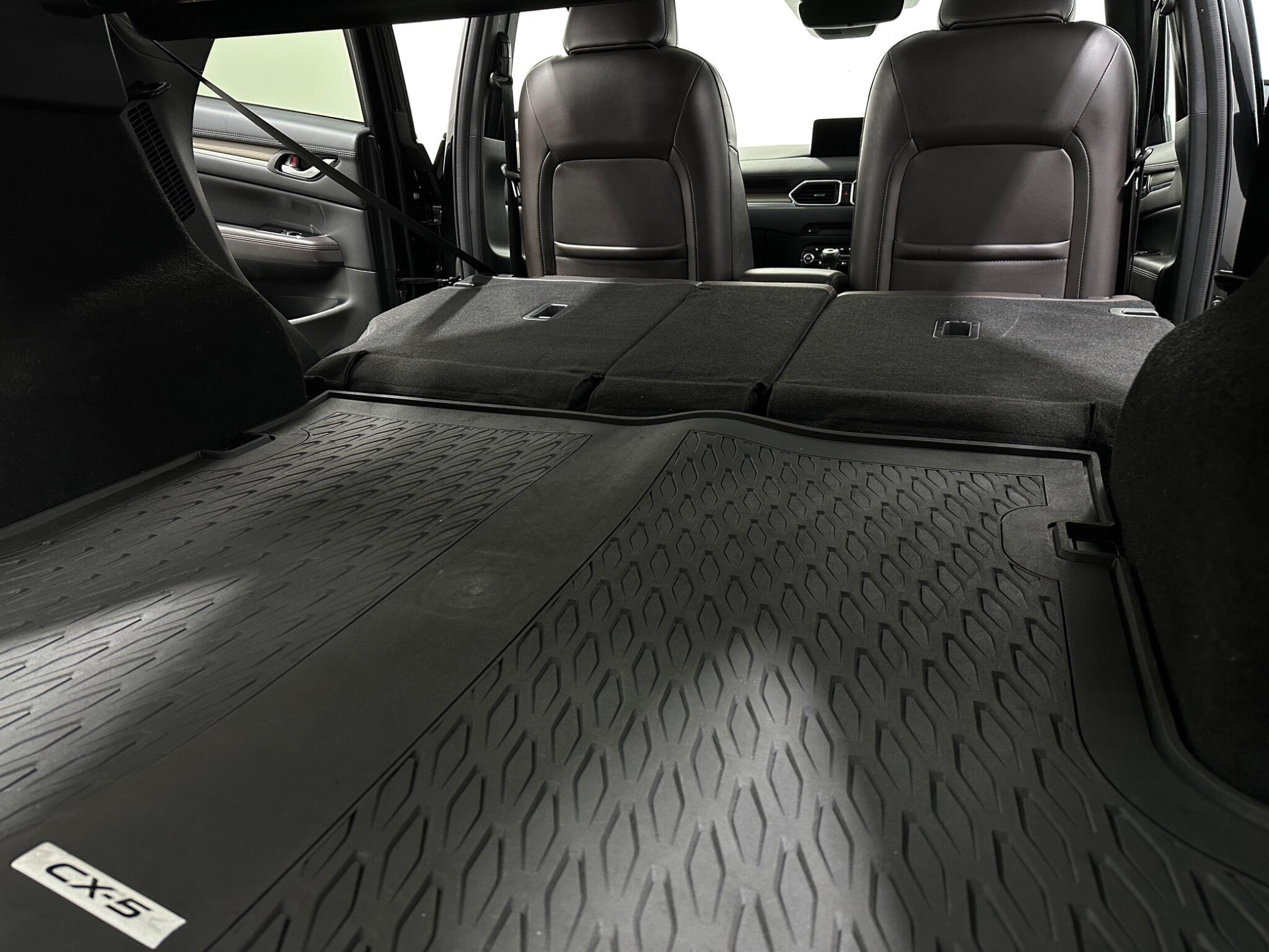 Mazda CX-5 view 45
