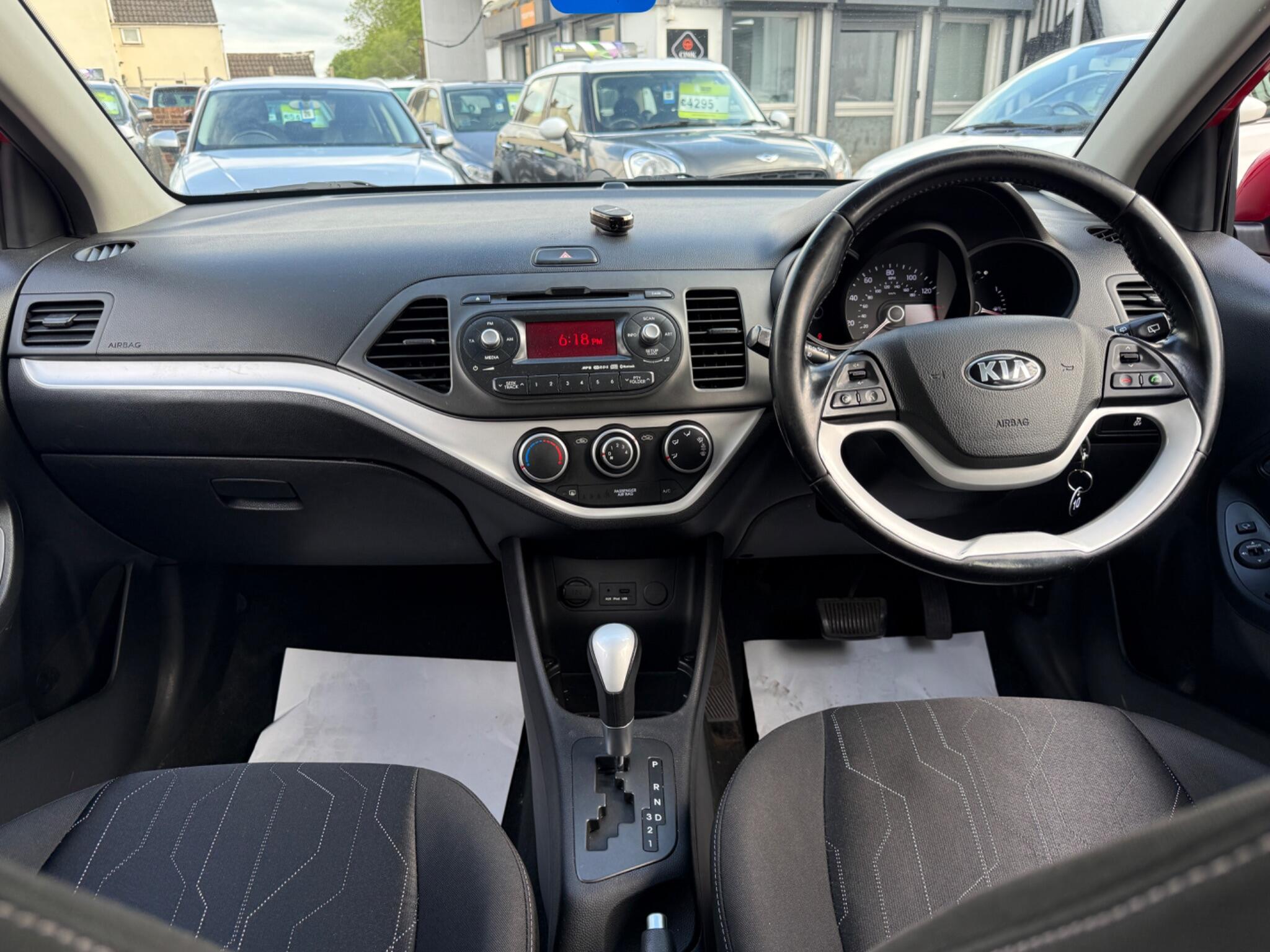Kia Picanto - Image 55