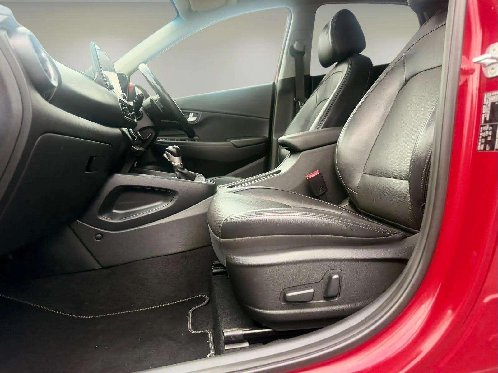 Hyundai Kona view 34