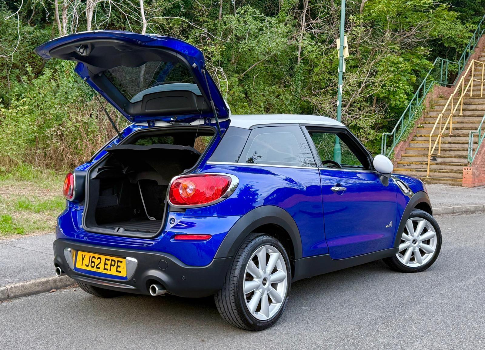 Mini Paceman view 69