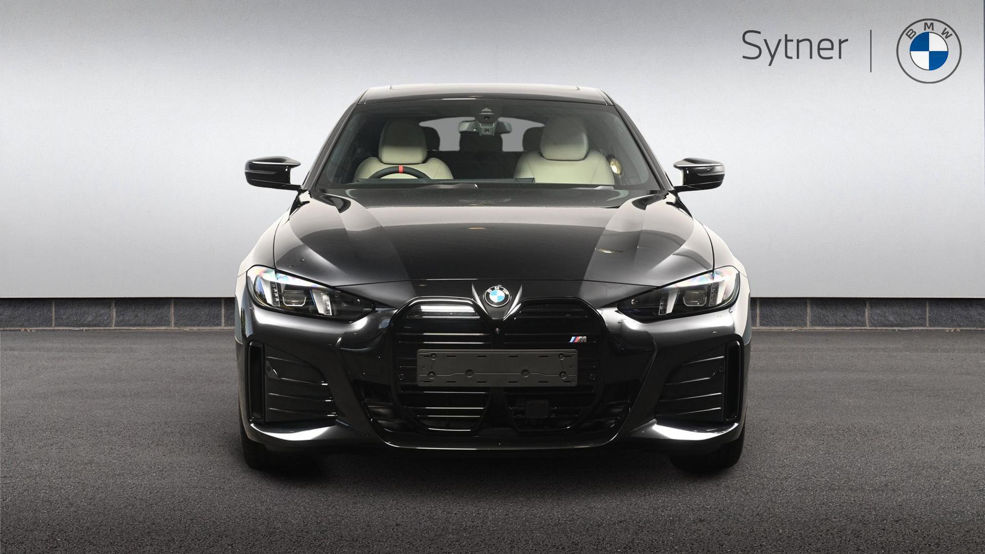 BMW i4 view 16