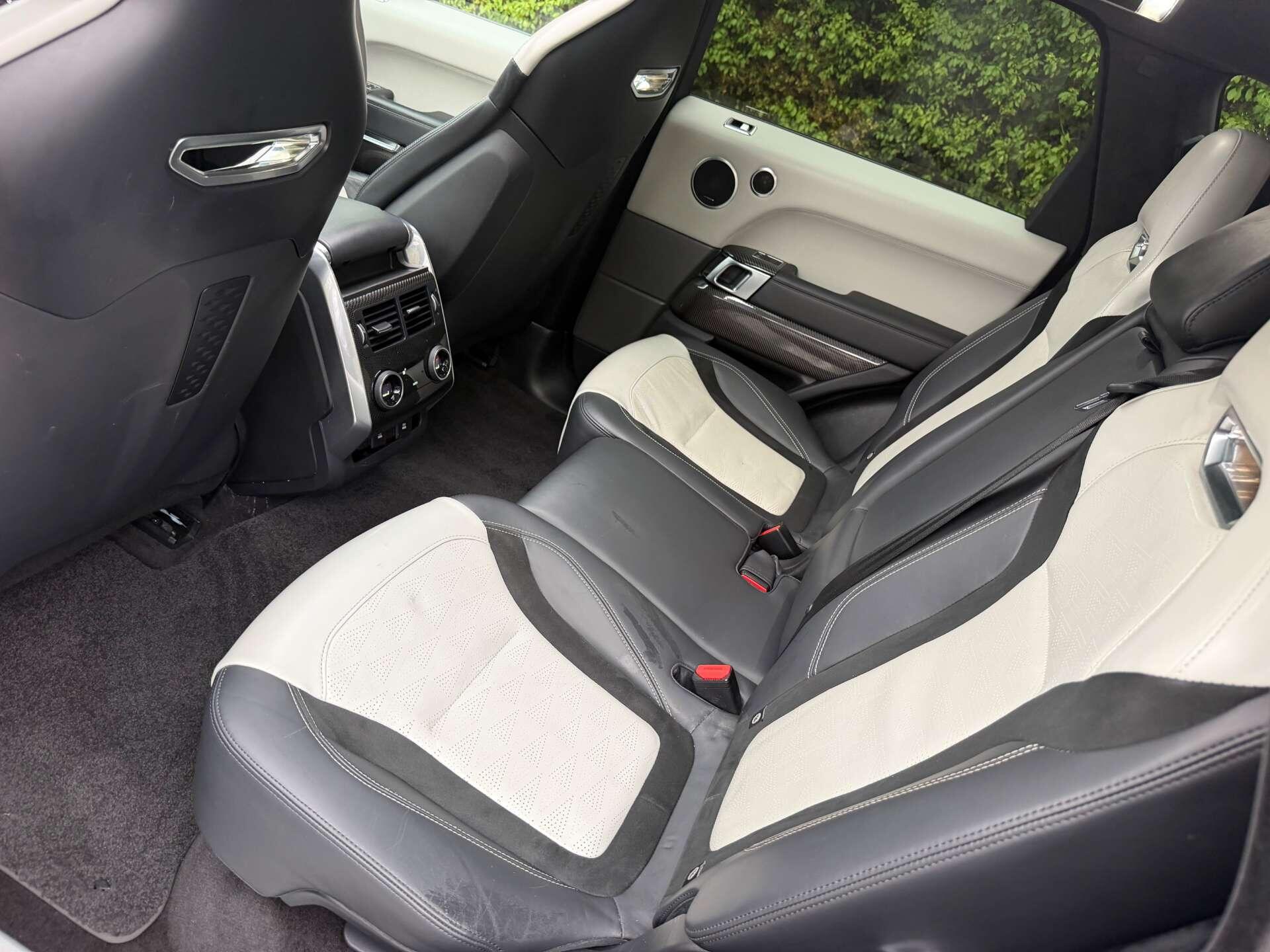 Land Rover Range Rover Sport view 38