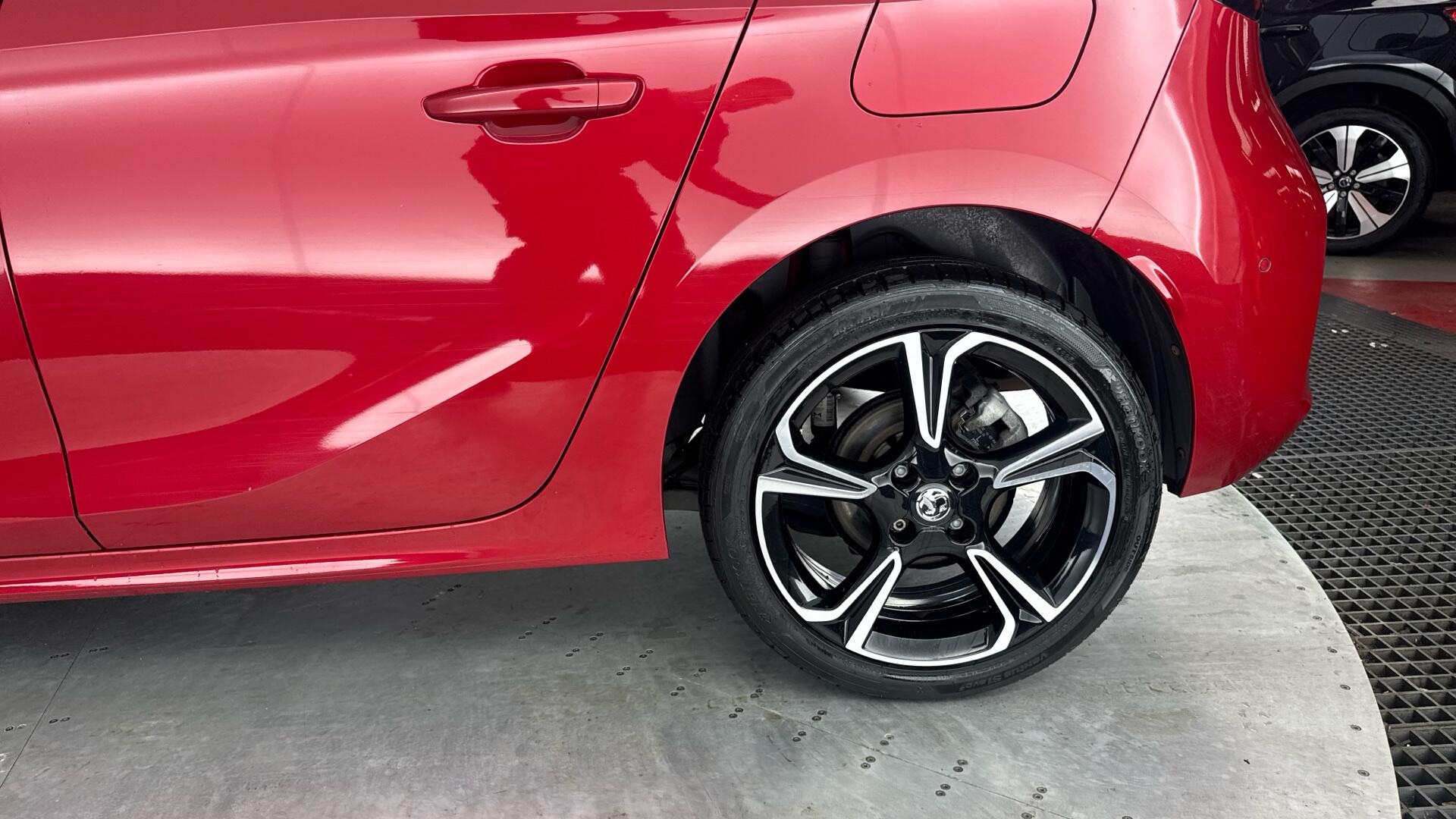 Vauxhall Corsa view 22