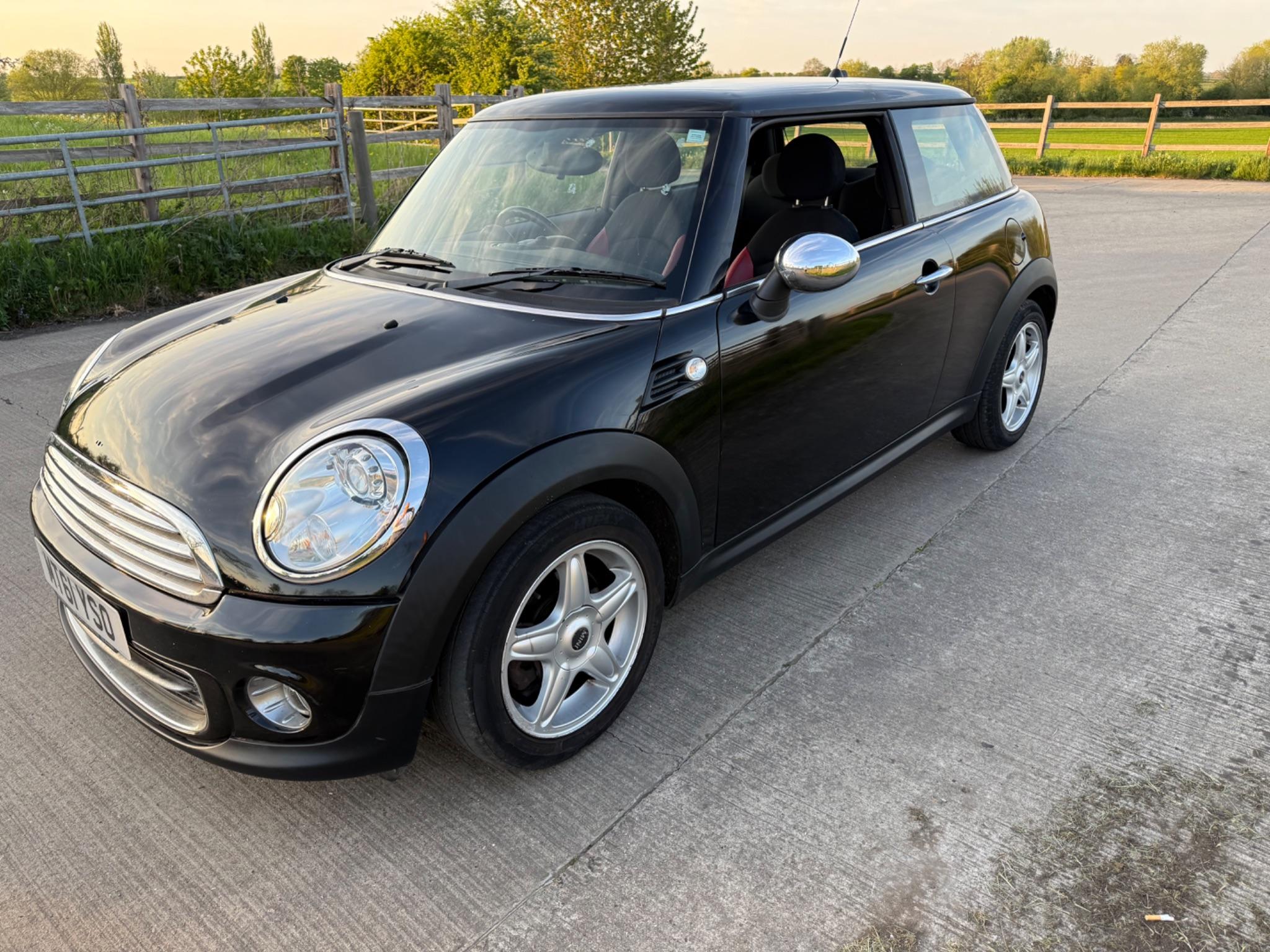 MINI Hatch 1.6 Cooper Euro 5 (s/s) 3dr — photo 12 of 78