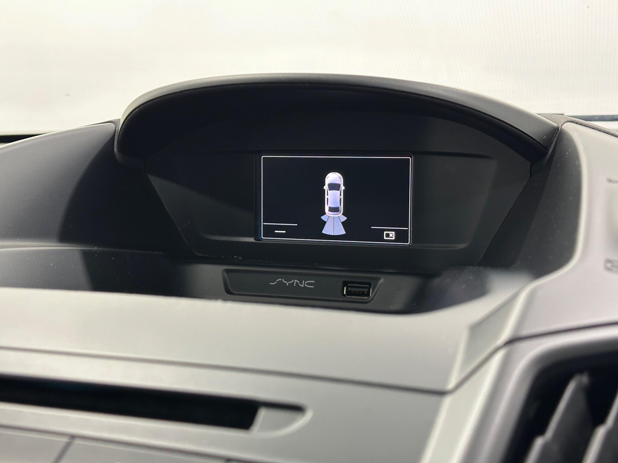 Ford Kuga view 23