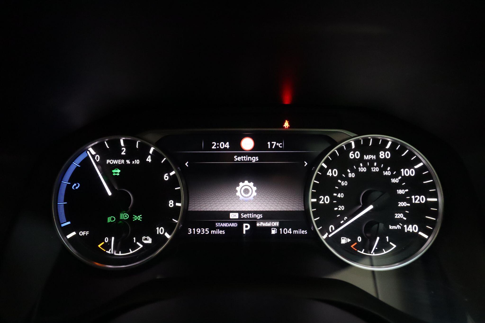 Nissan X-Trail view 37