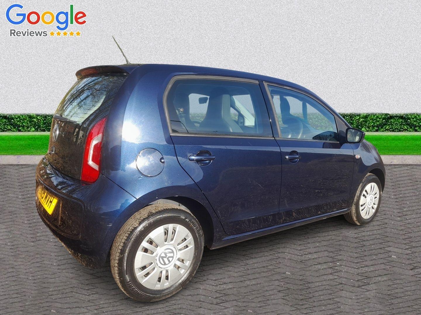 Volkswagen up! 1.0 Move up! Euro 5 5dr