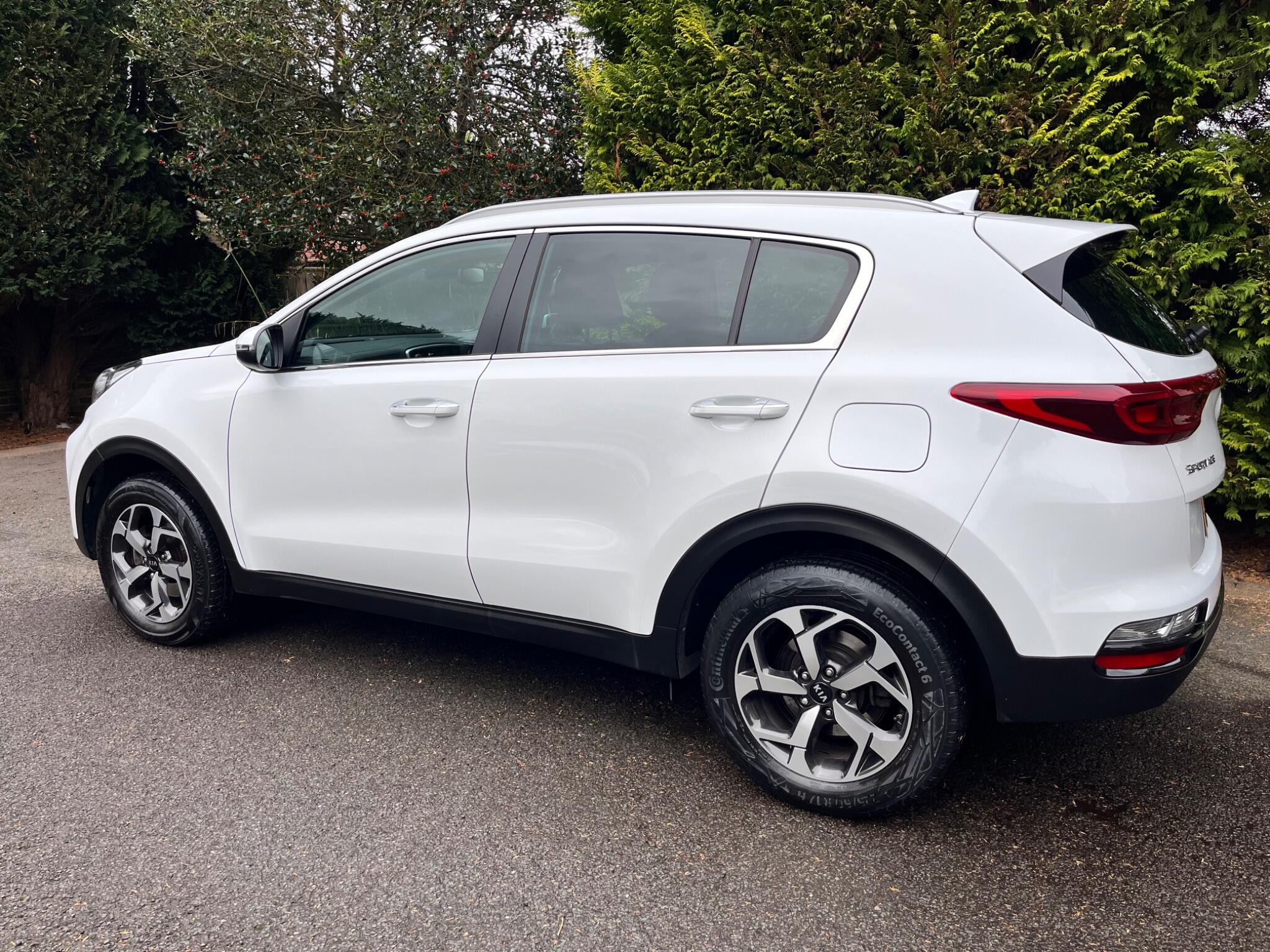 Kia Sportage view 9