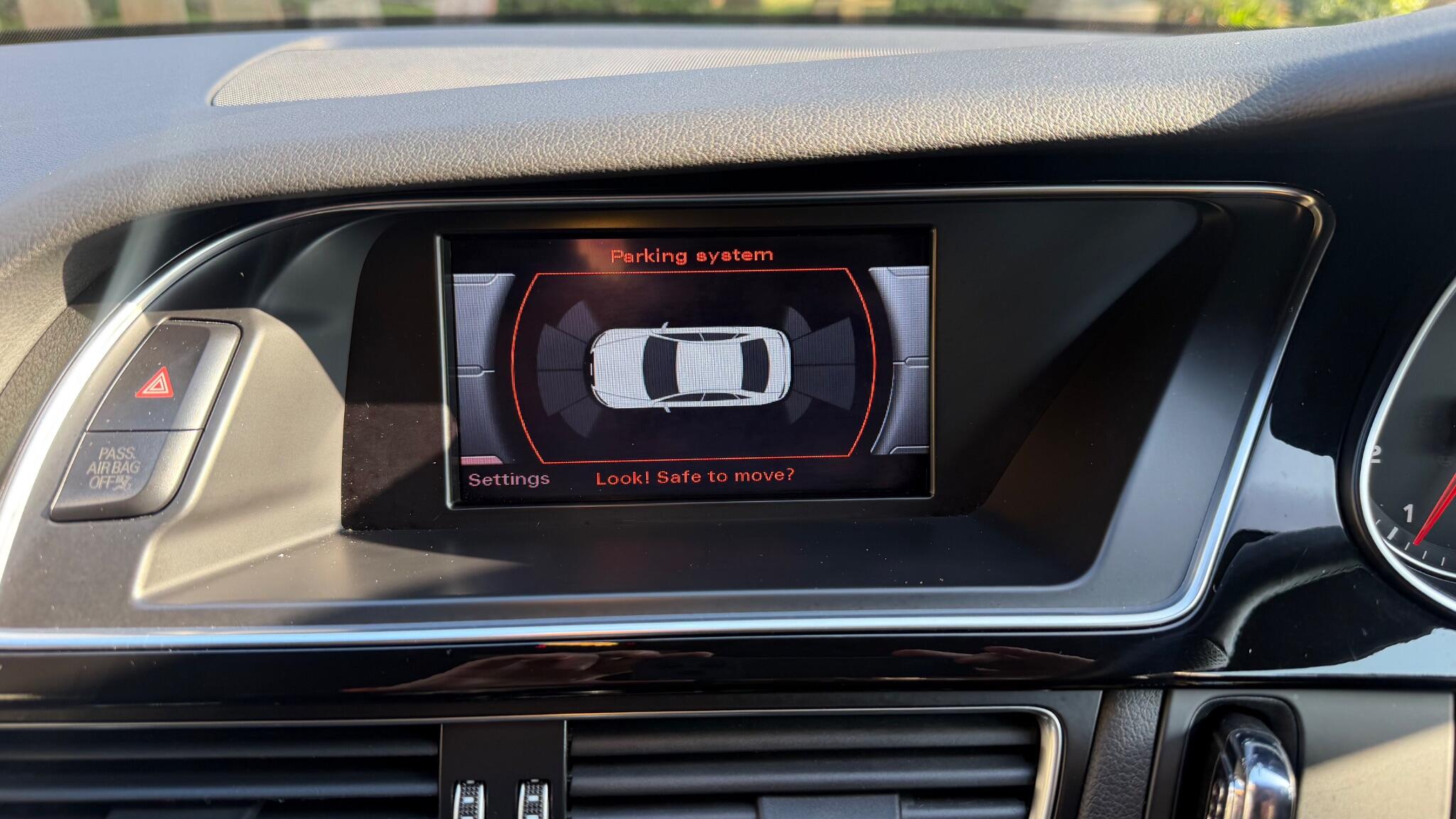 Audi A4 view 48