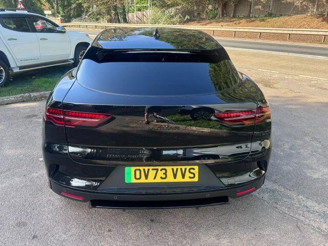 Jaguar I-Pace view 18