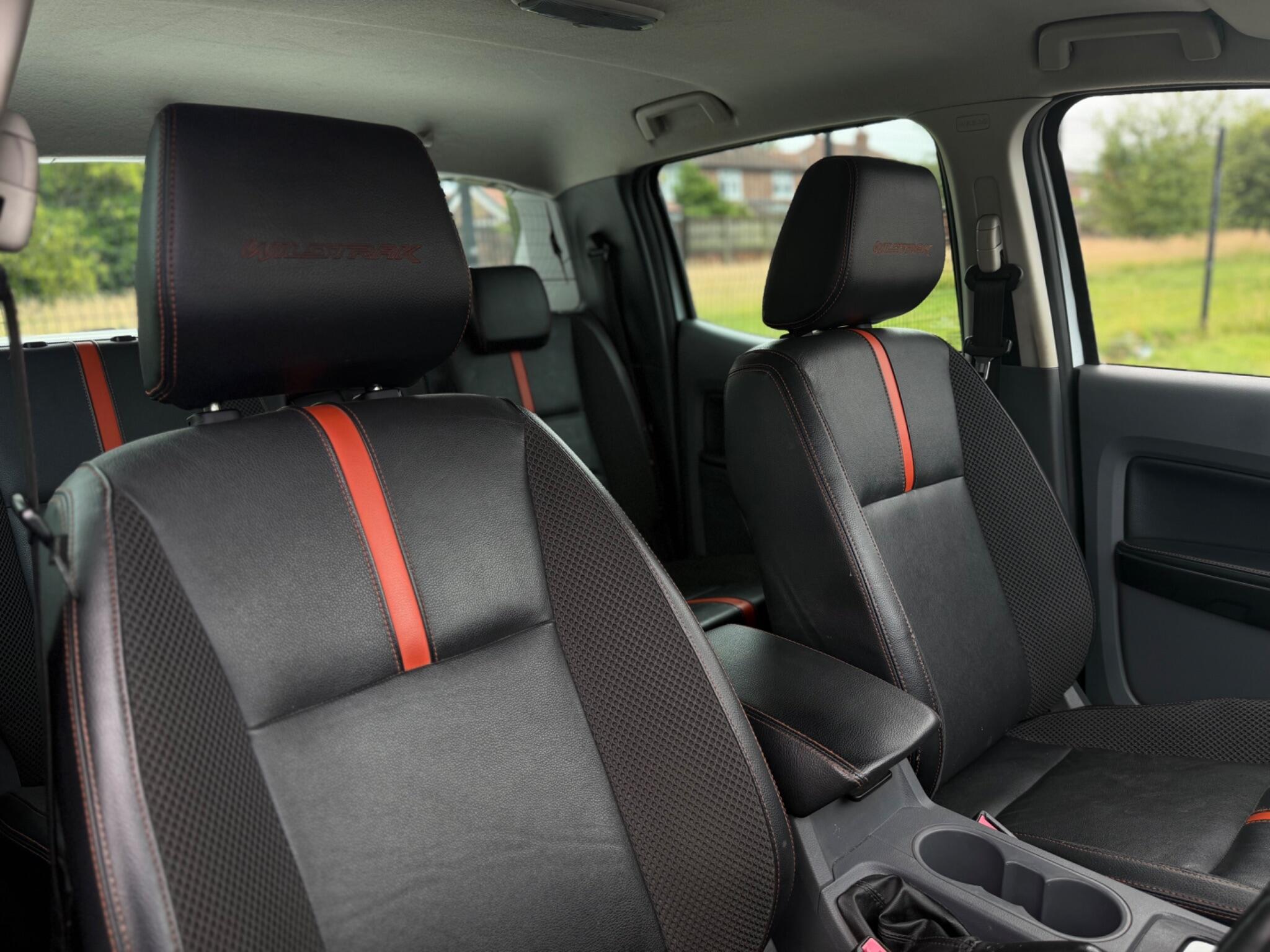 Ford Ranger view 9
