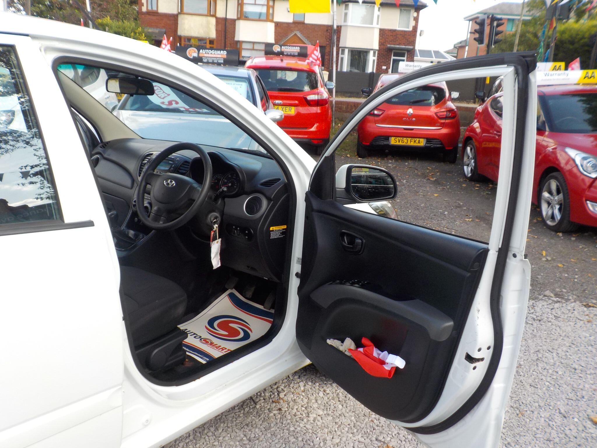 Hyundai i10 1.2 Active Euro 5 5dr