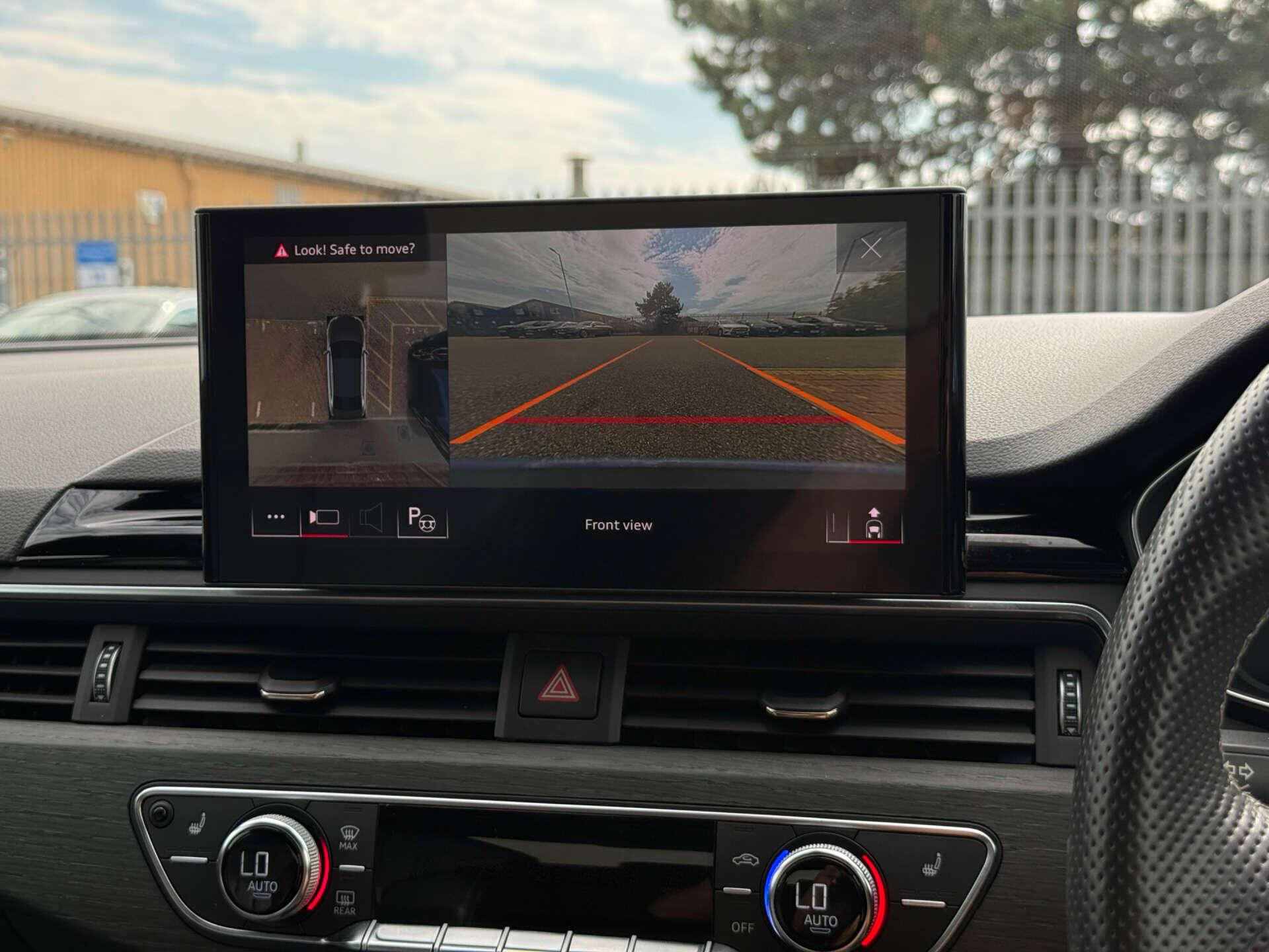 Audi A4 view 60