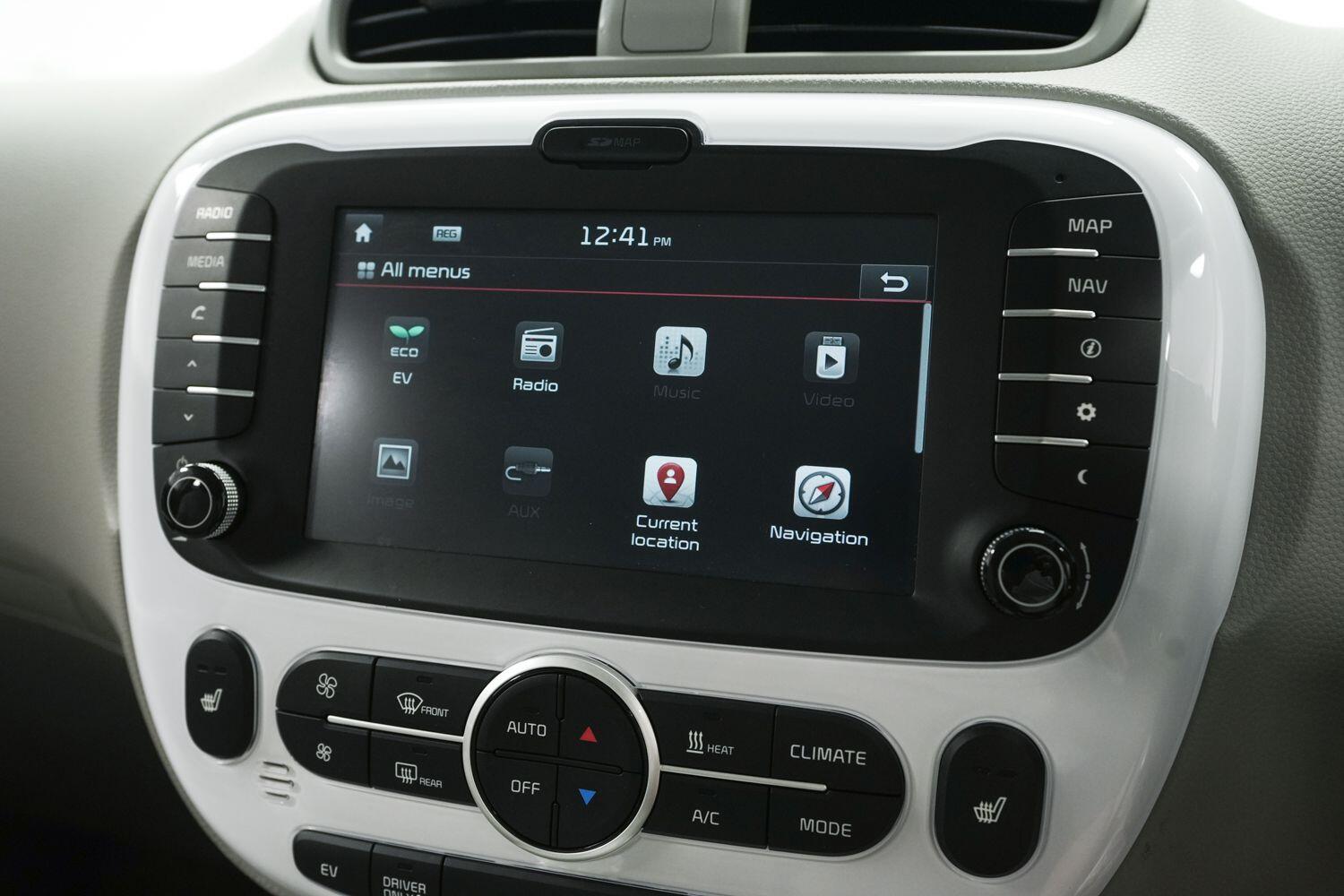Kia Soul view 24