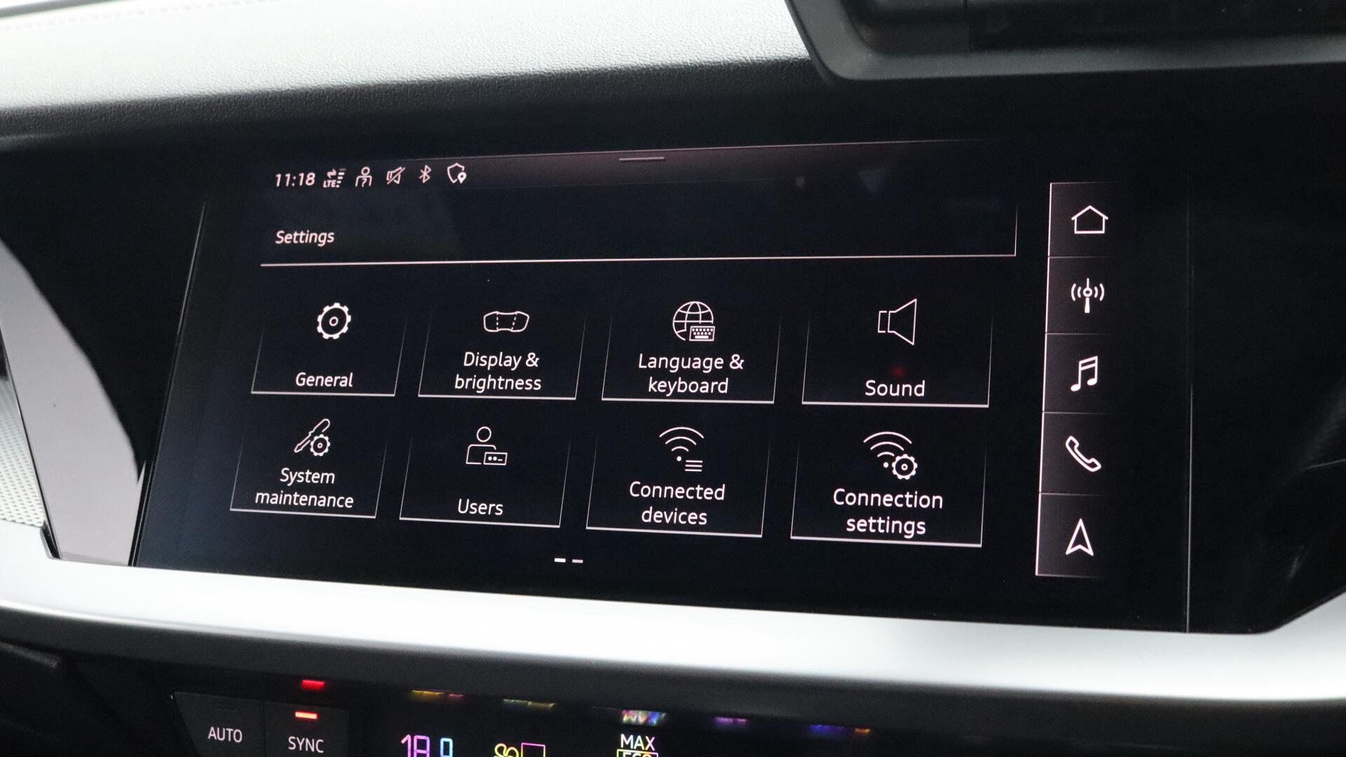 Audi A3 view 12