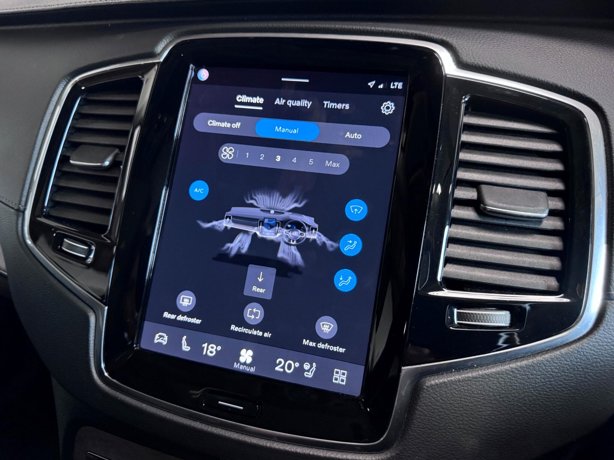 Volvo XC90 view 53