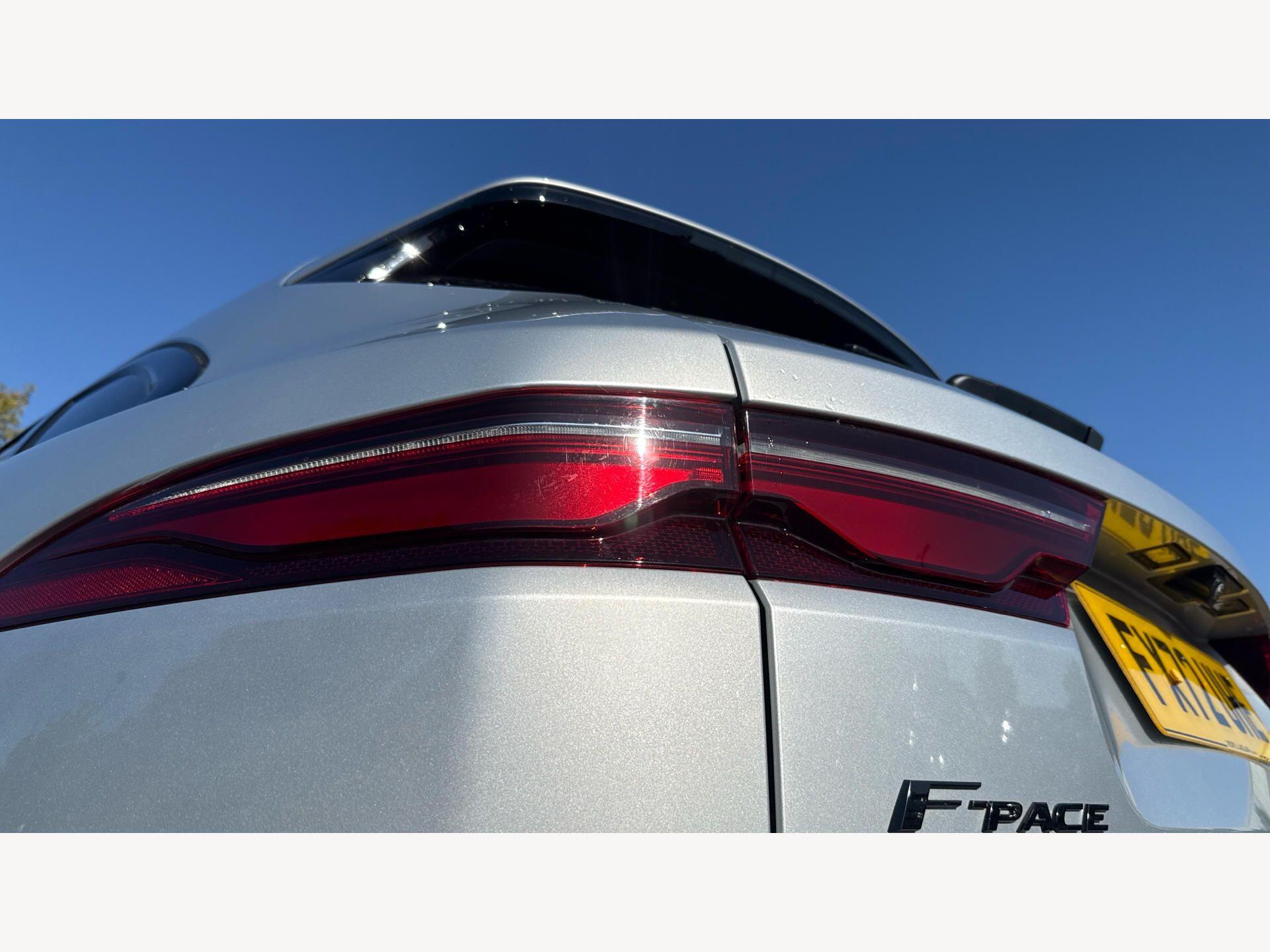 Jaguar F-Pace view 23