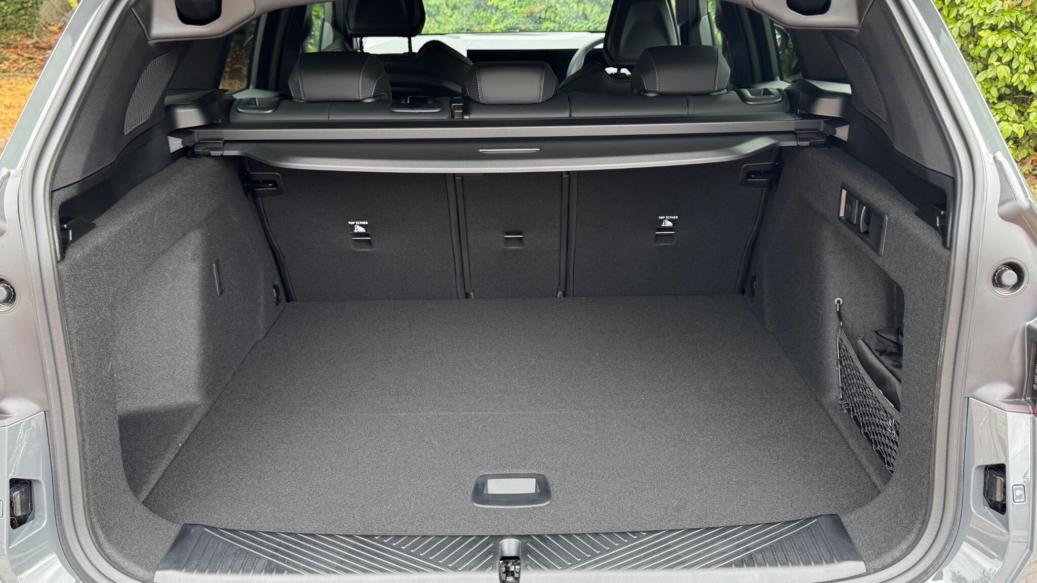 BMW X3 view 31