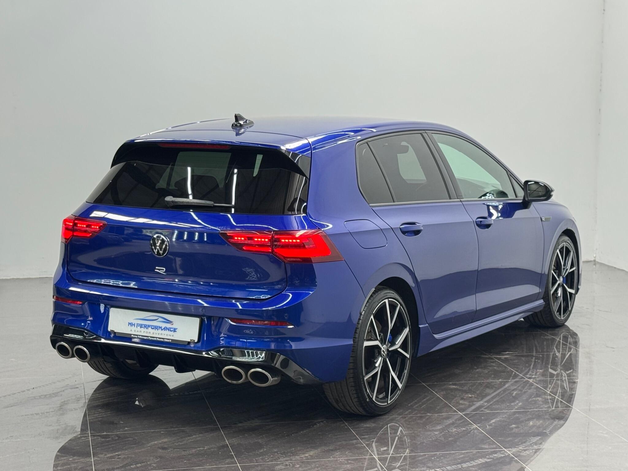 Volkswagen Golf view 63