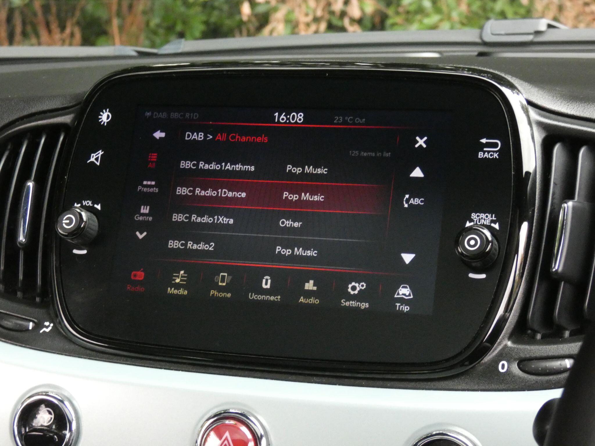 Fiat 500 view 23