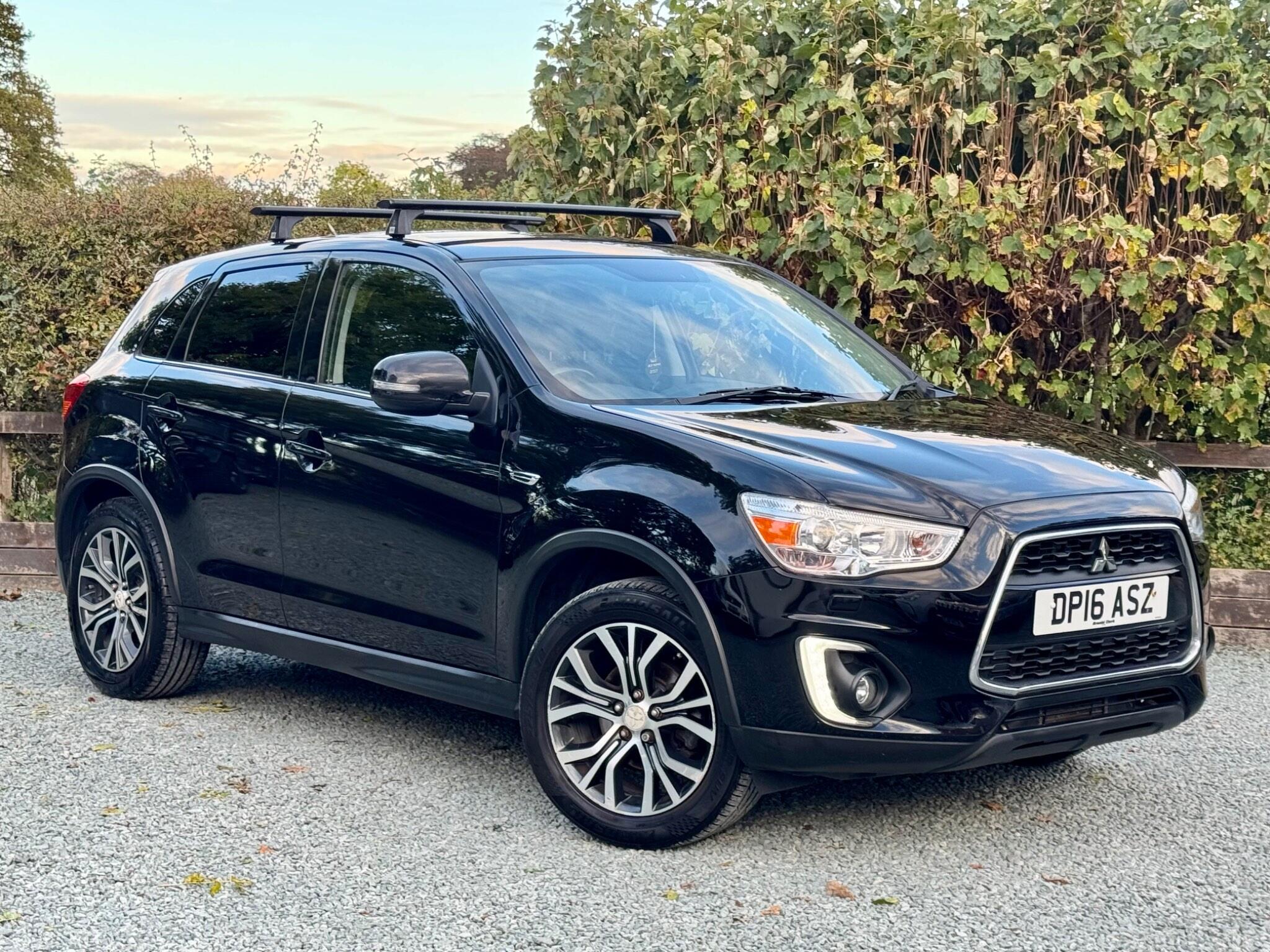 Mitsubishi ASX