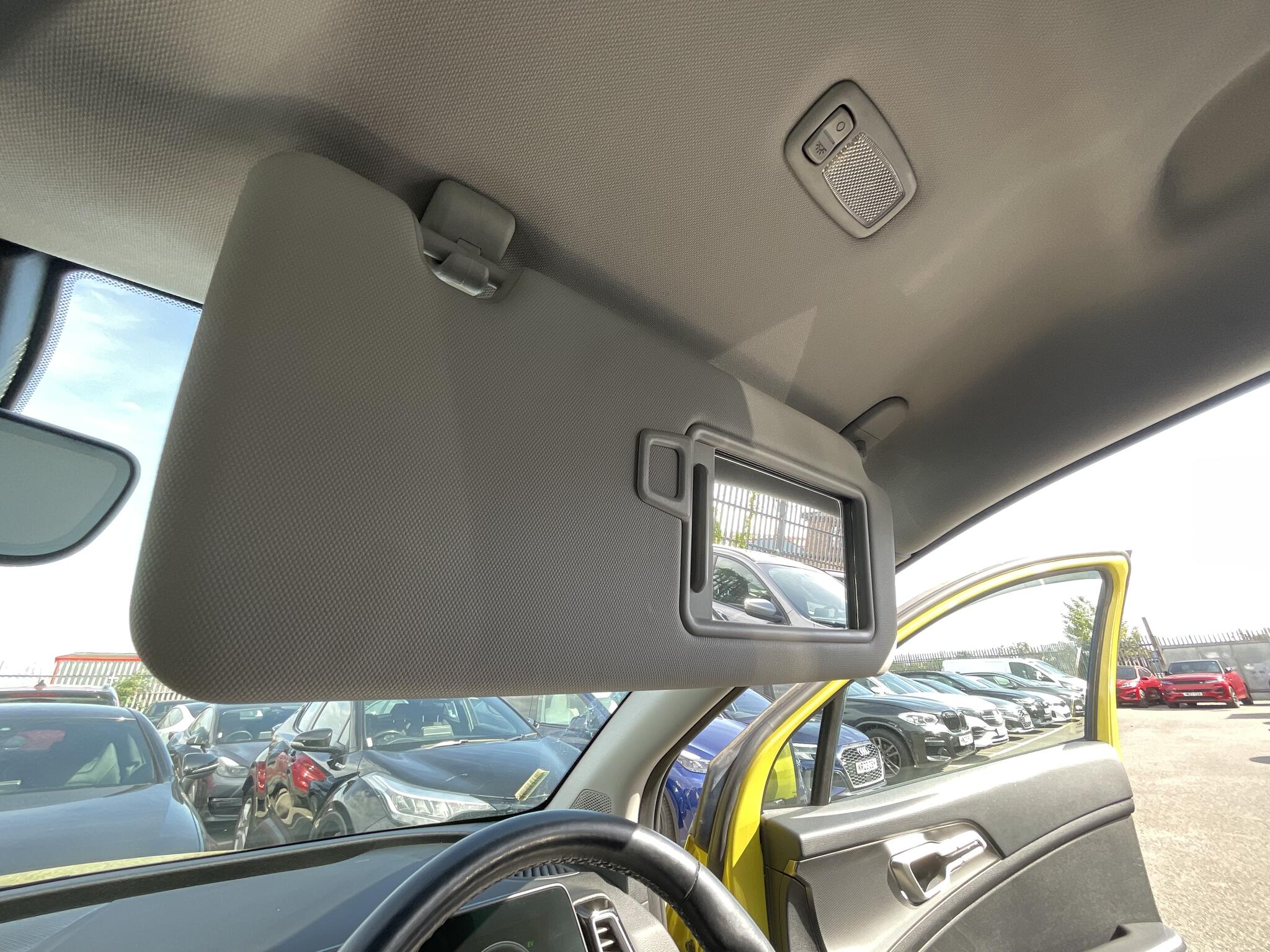 Kia Sportage view 36