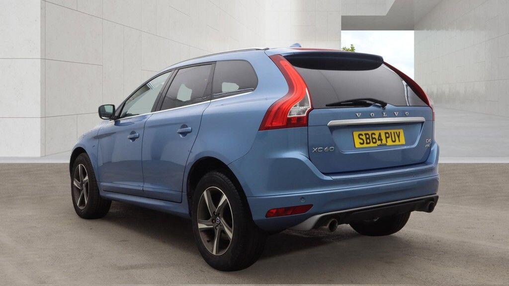 Volvo XC60 view 4