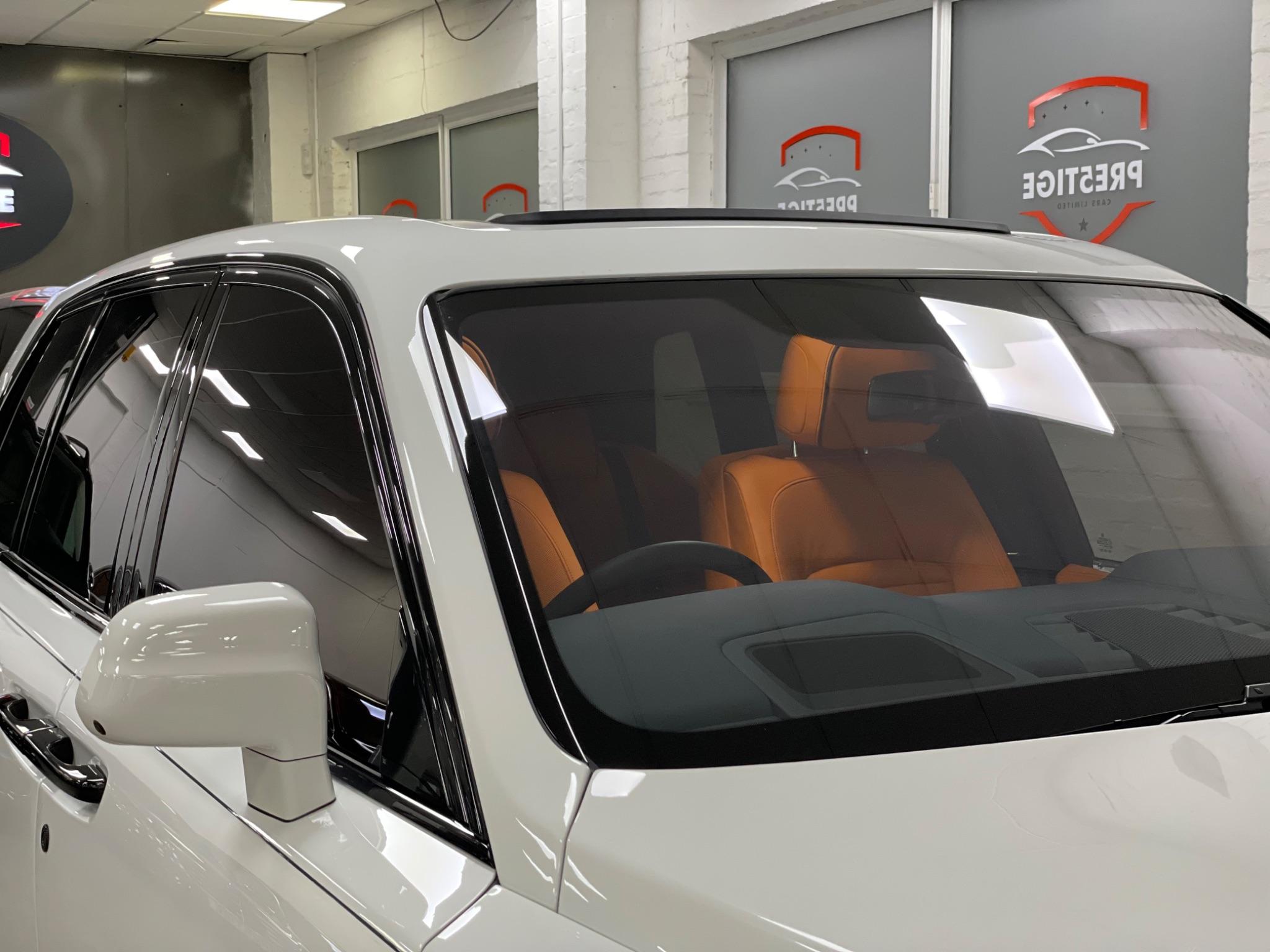 Rolls-Royce Cullinan view 56