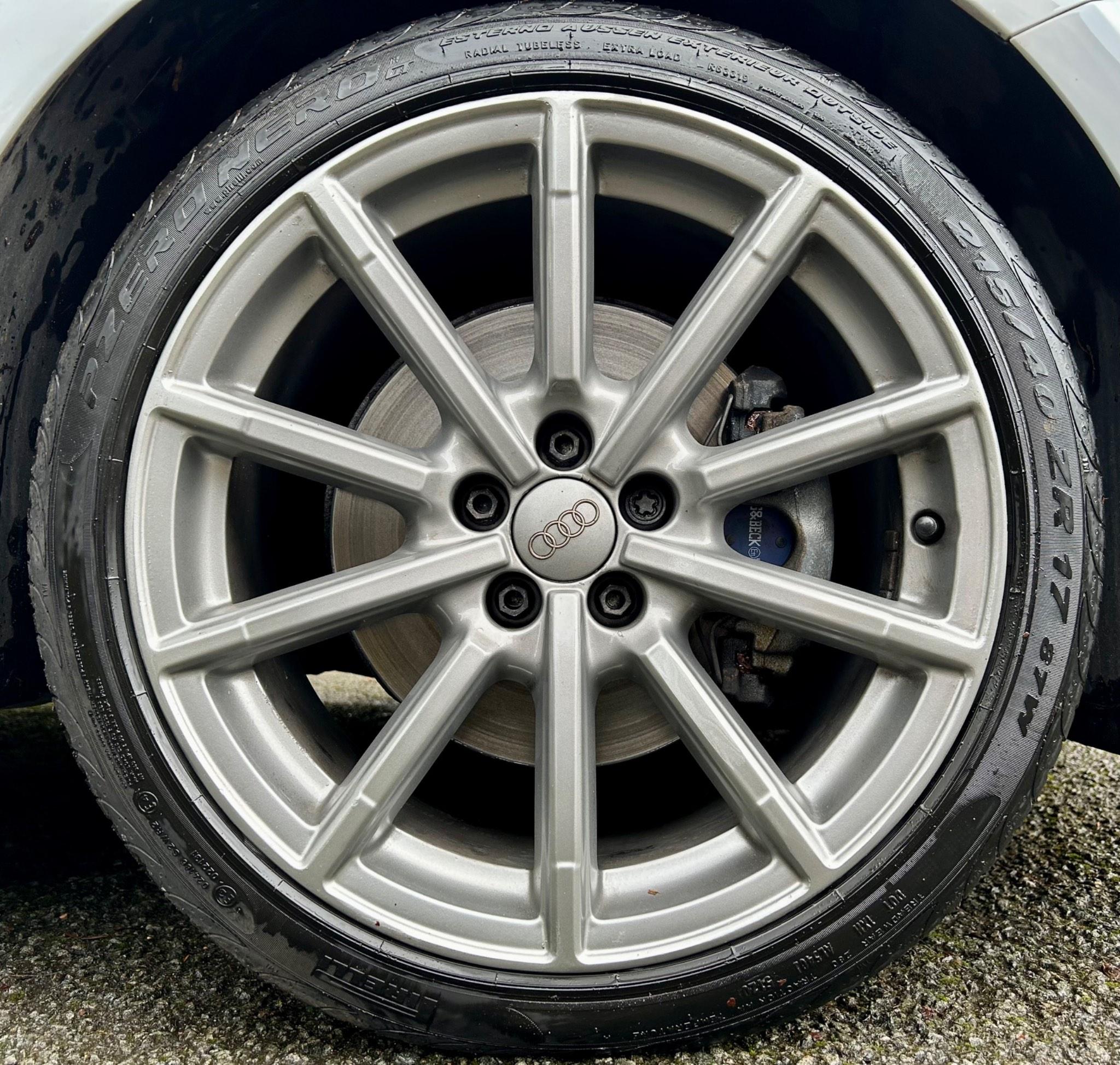Audi A1 view 22