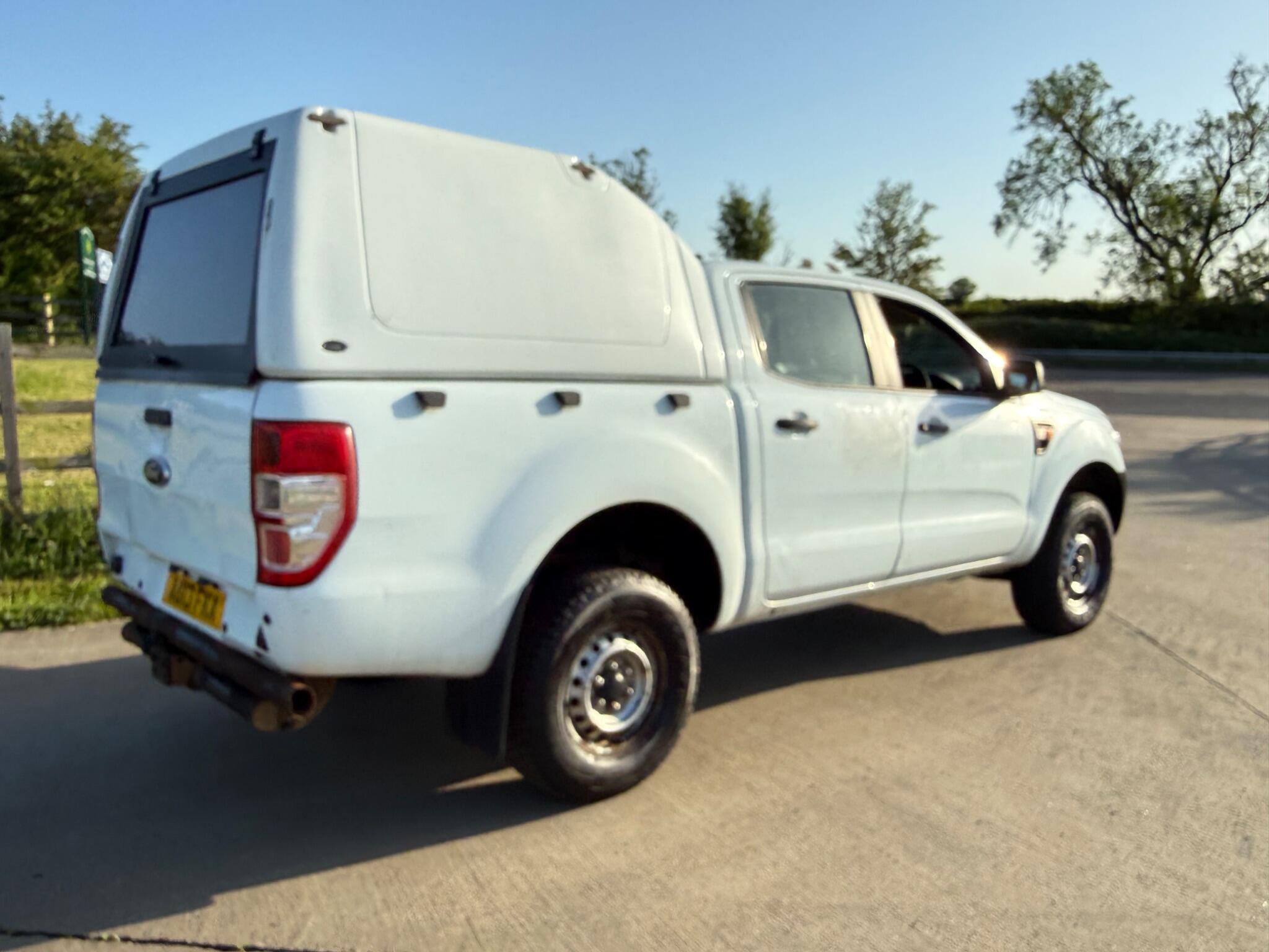 Ford Ranger 2.2 TDCi XL Super Cab Pickup 4WD Euro 5 4dr — photo 25 of 98