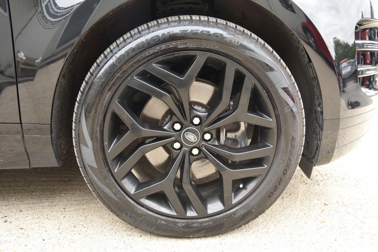 Land Rover Range Rover Evoque view 60