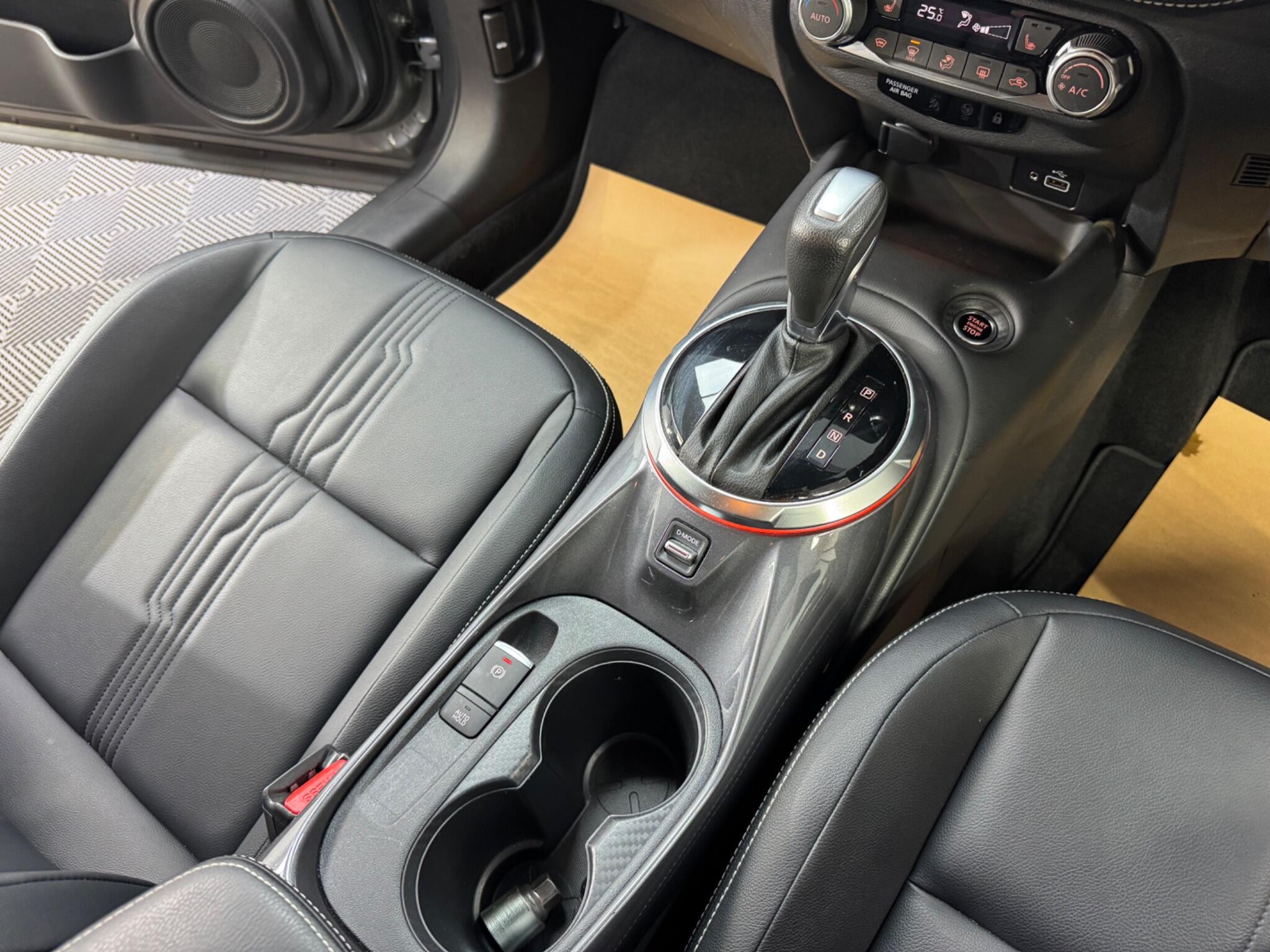 Nissan Juke view 29