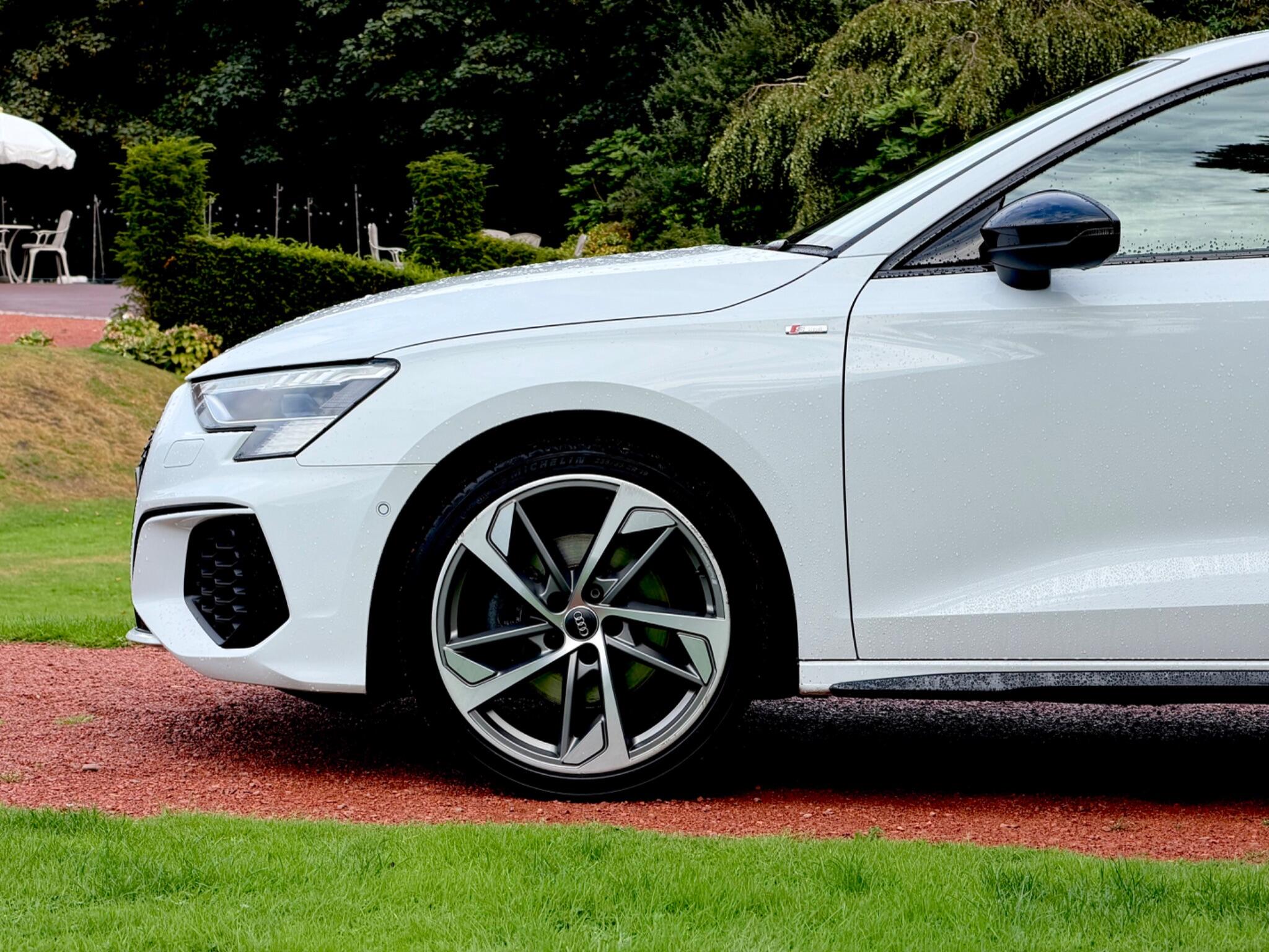 Audi A3 view 13