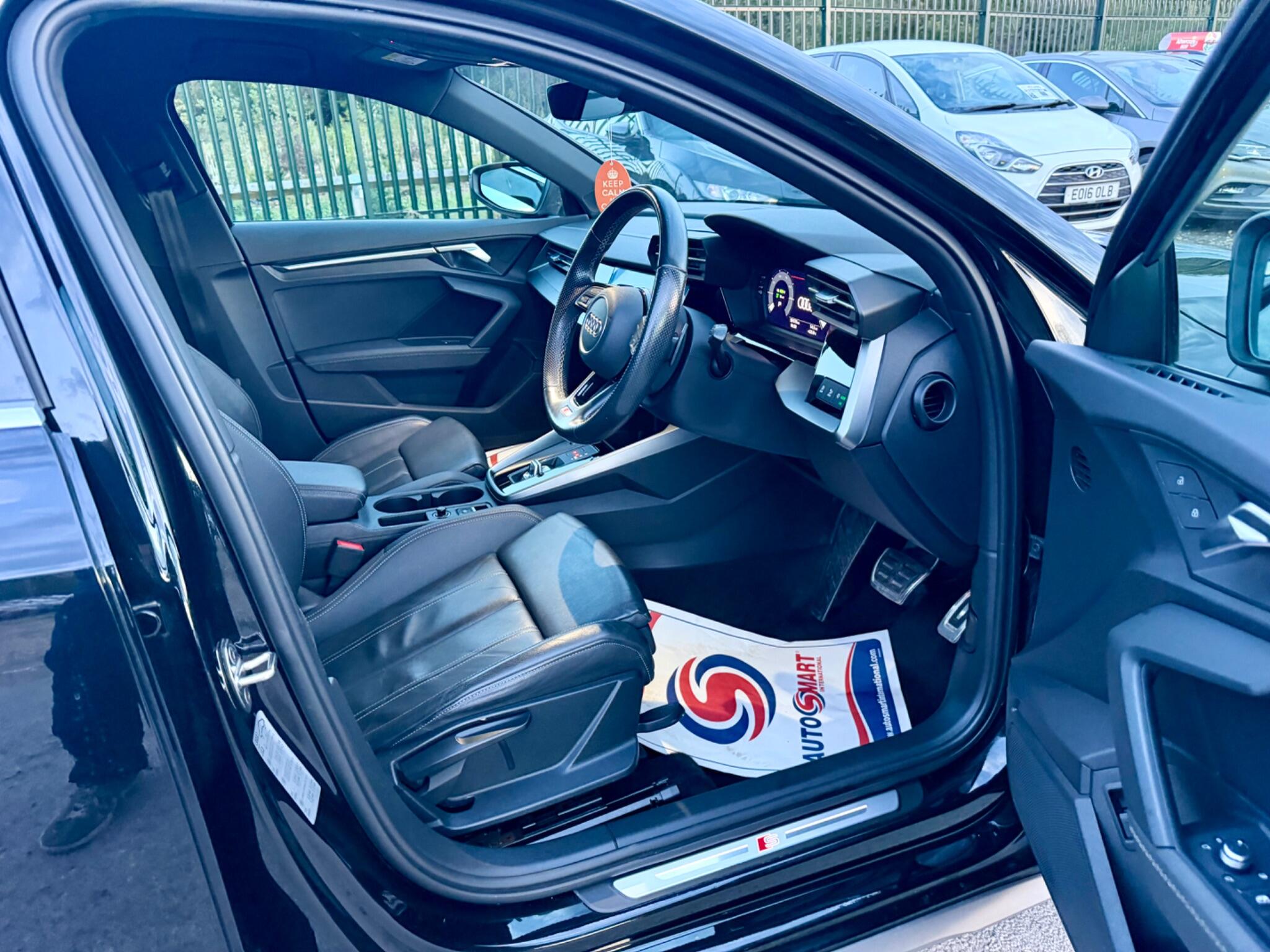 Audi A3 view 22