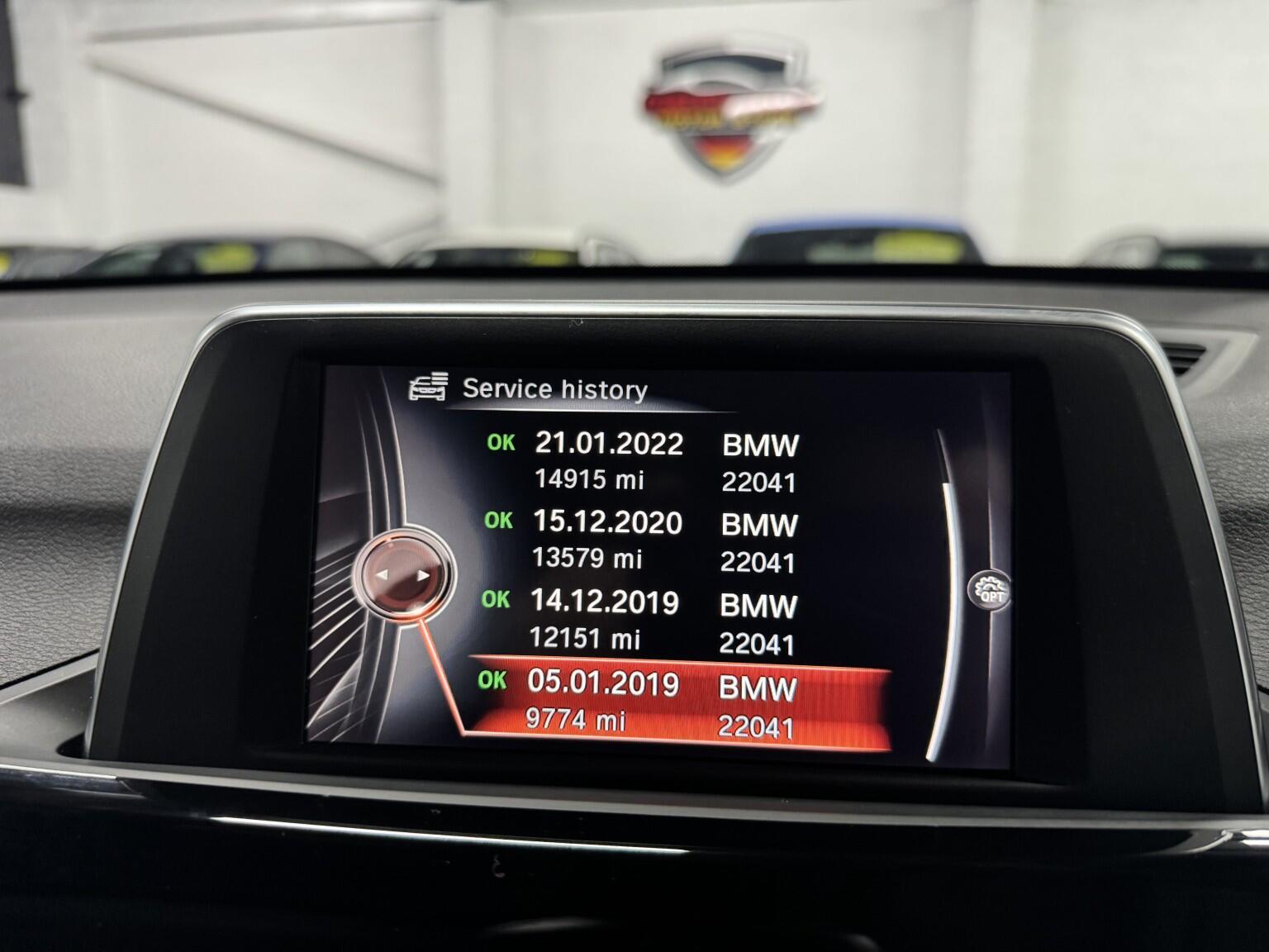 BMW X1 view 6