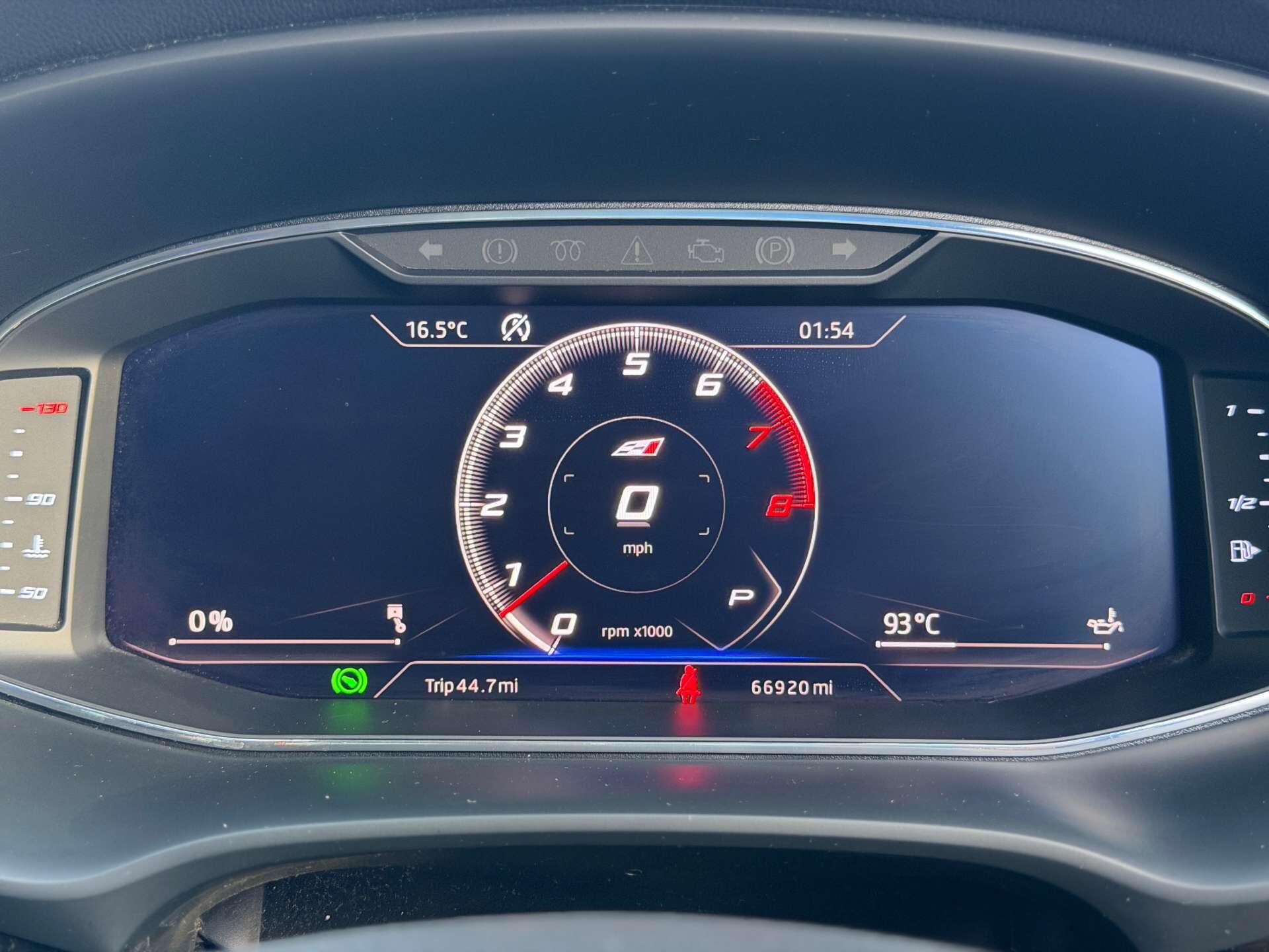 Seat Leon view 43