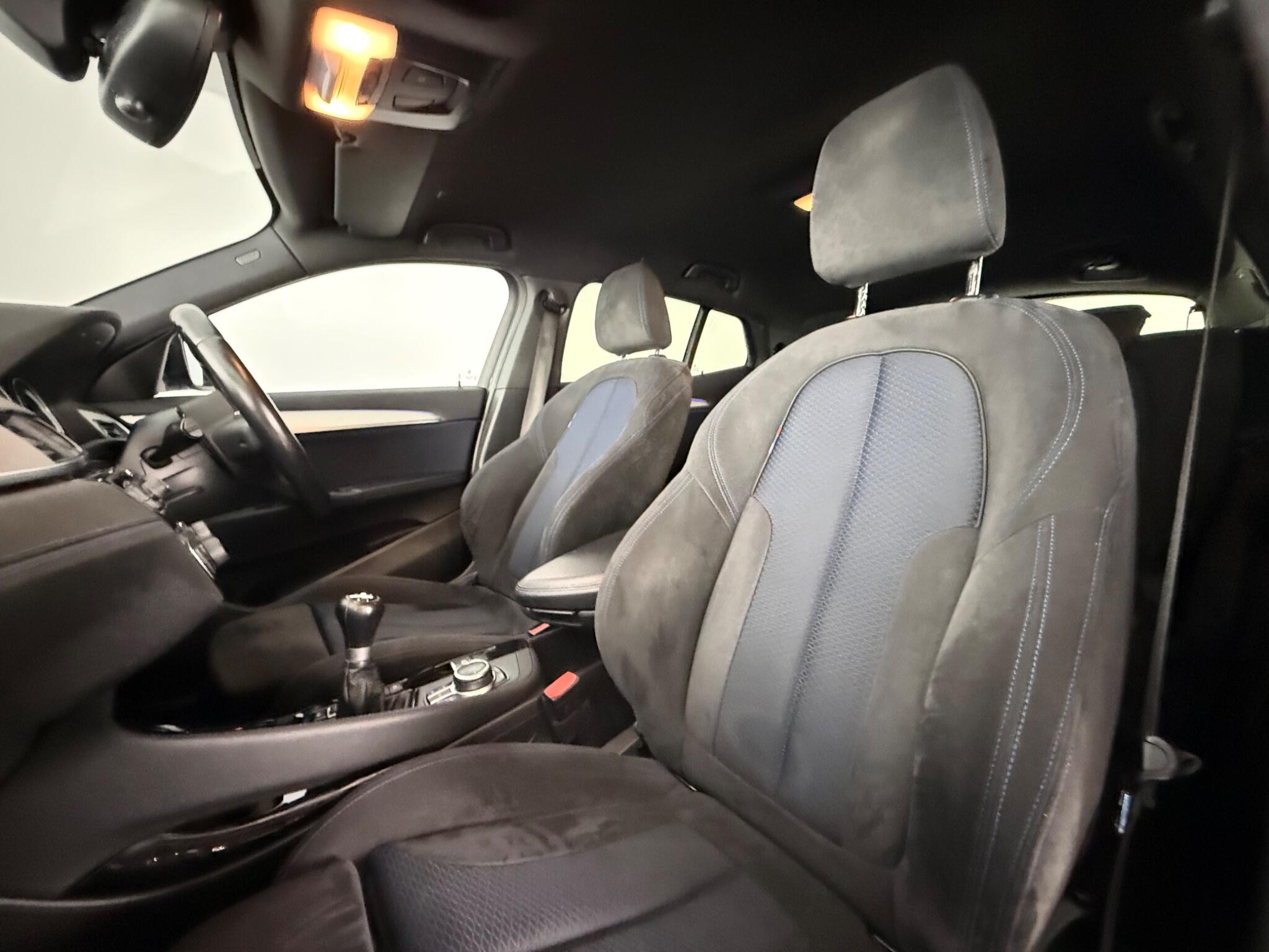 BMW X2 view 32