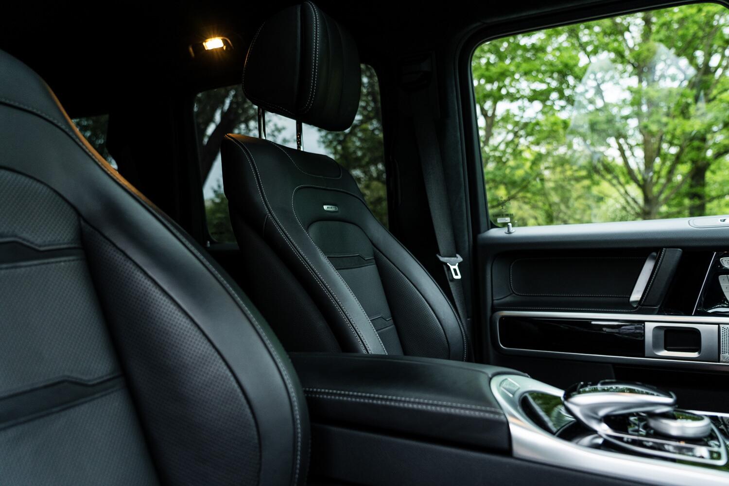 Mercedes-Benz G Class view 31