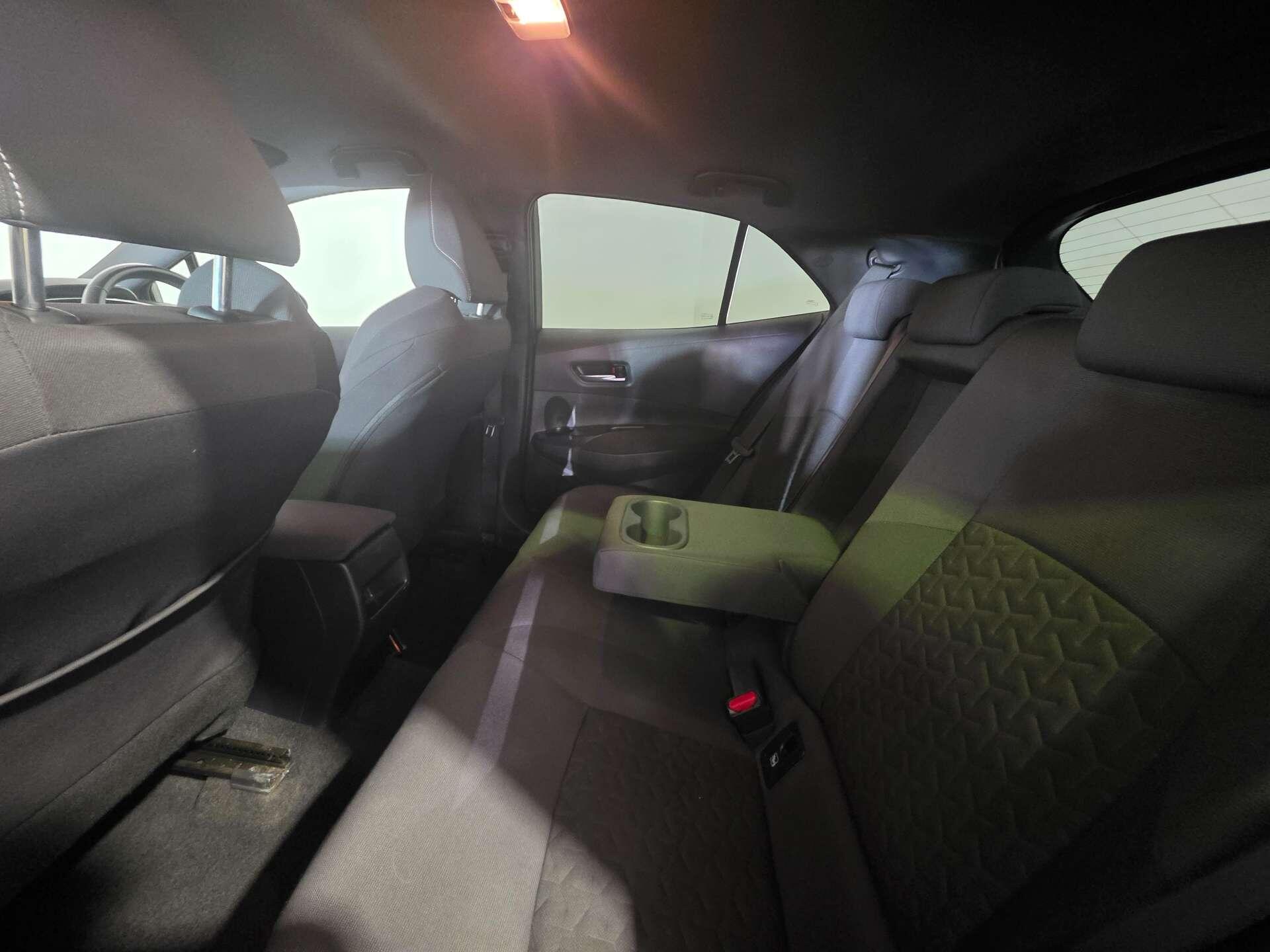 Toyota Corolla view 44