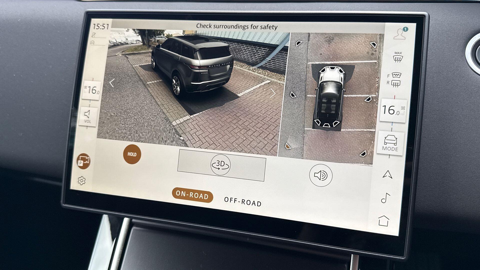 Land Rover Range Rover Evoque view 13