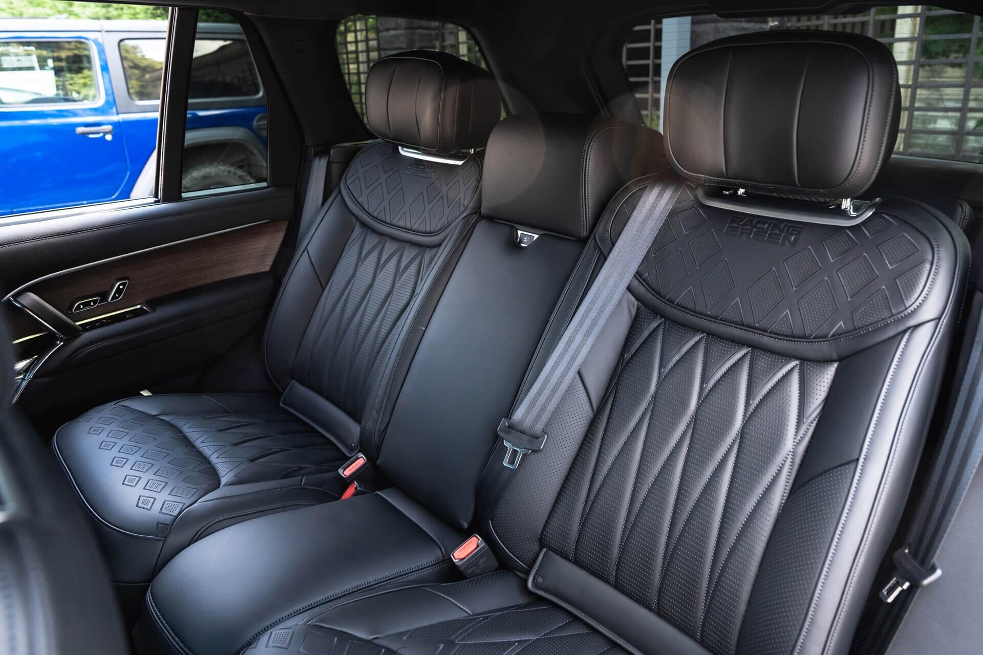 Land Rover Range Rover view 12