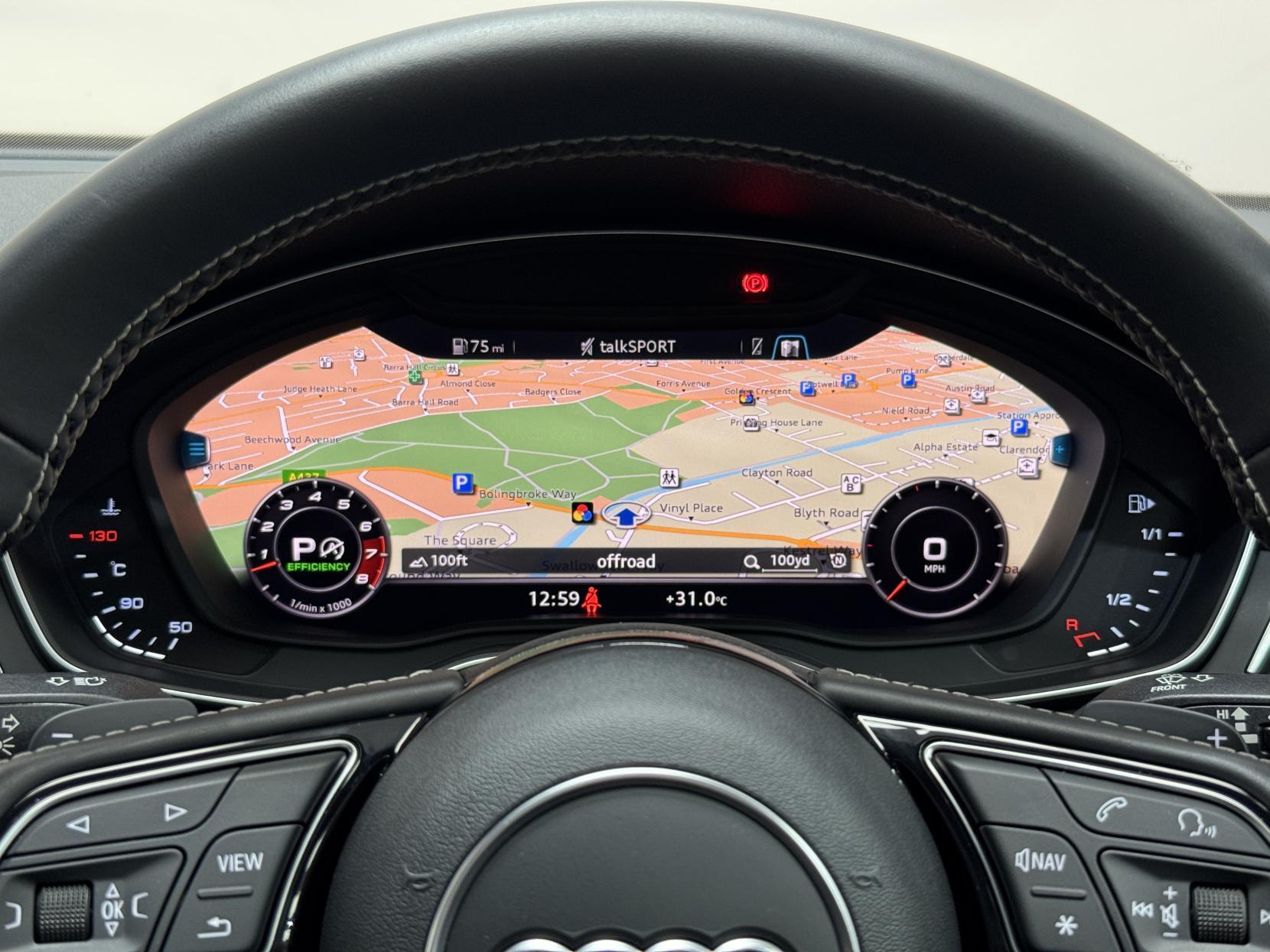 Audi S5 view 48