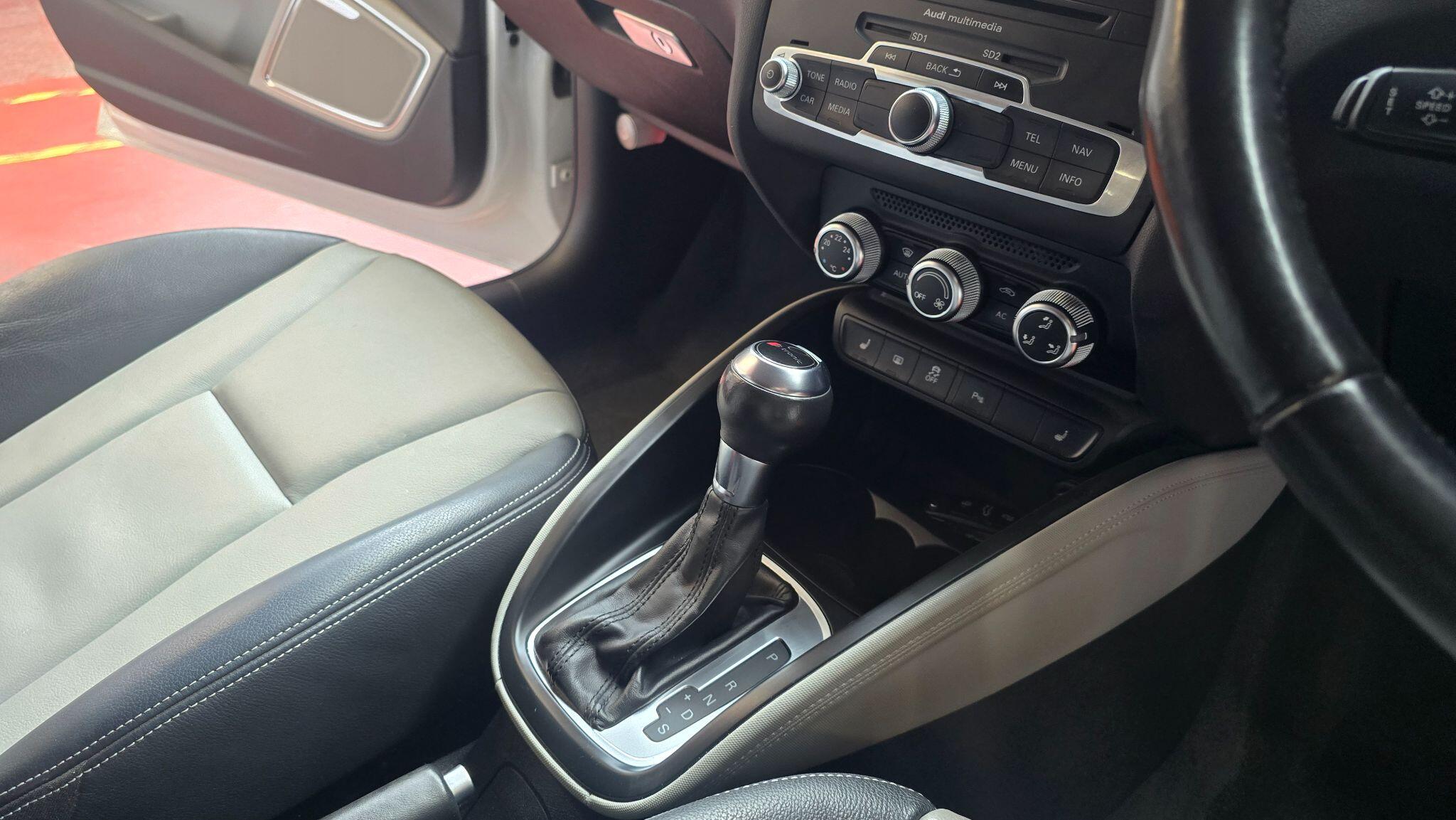 Audi A1 view 11