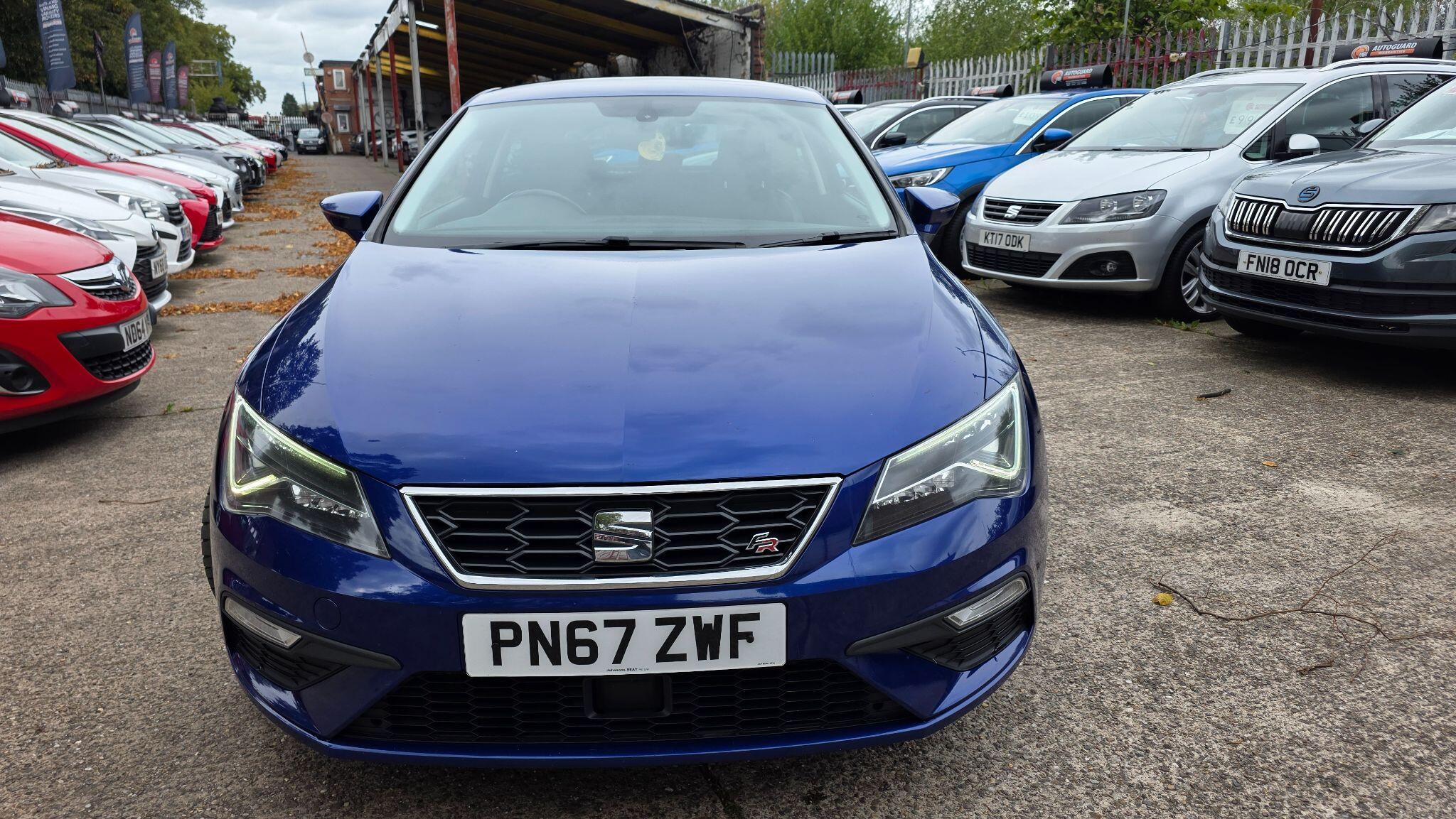 Seat Leon Leon view 13