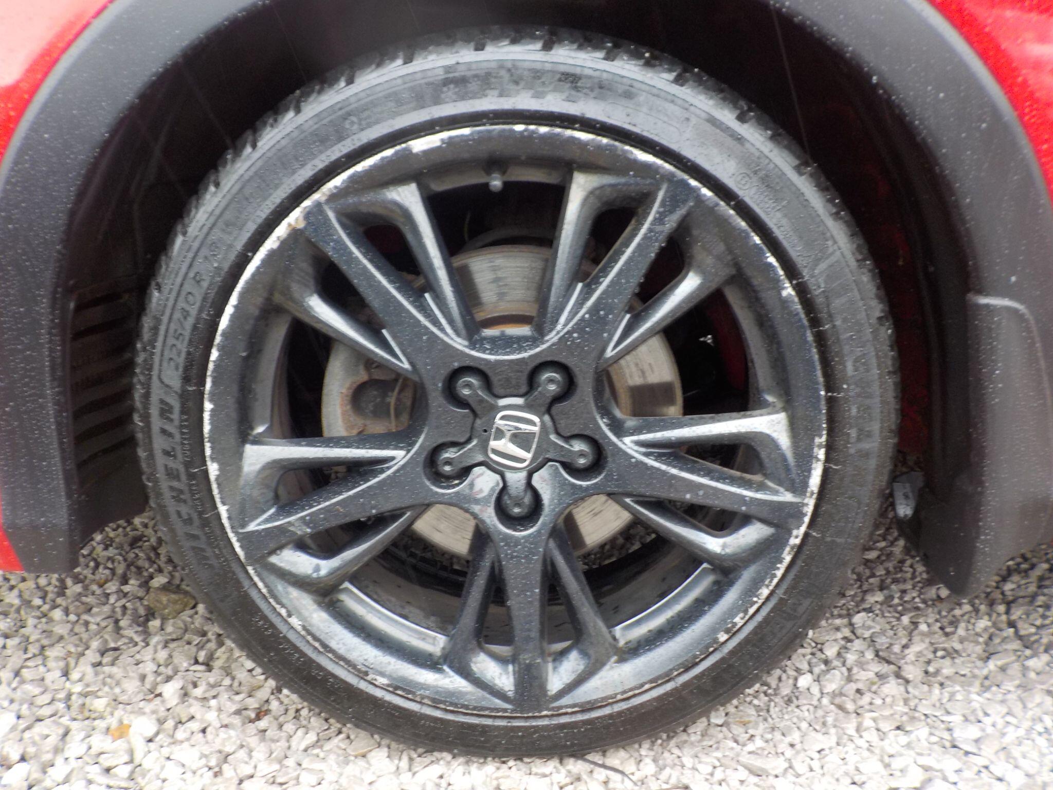 Honda Civic 1.6 i-DTEC SR Tourer Euro 5 (s/s) 5dr