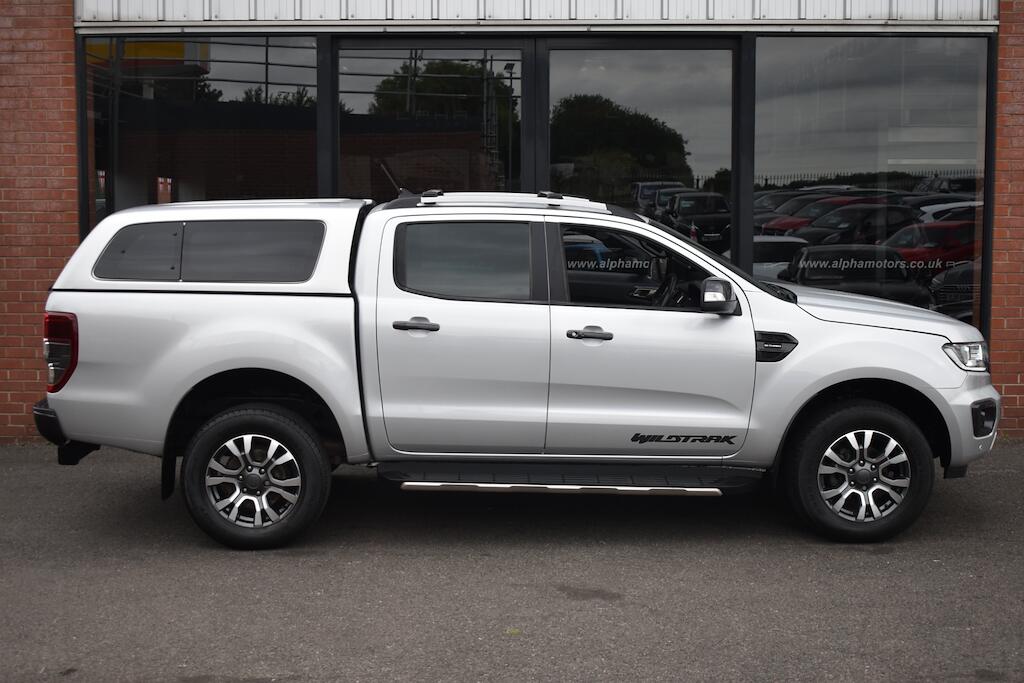 Ford Ranger view 14