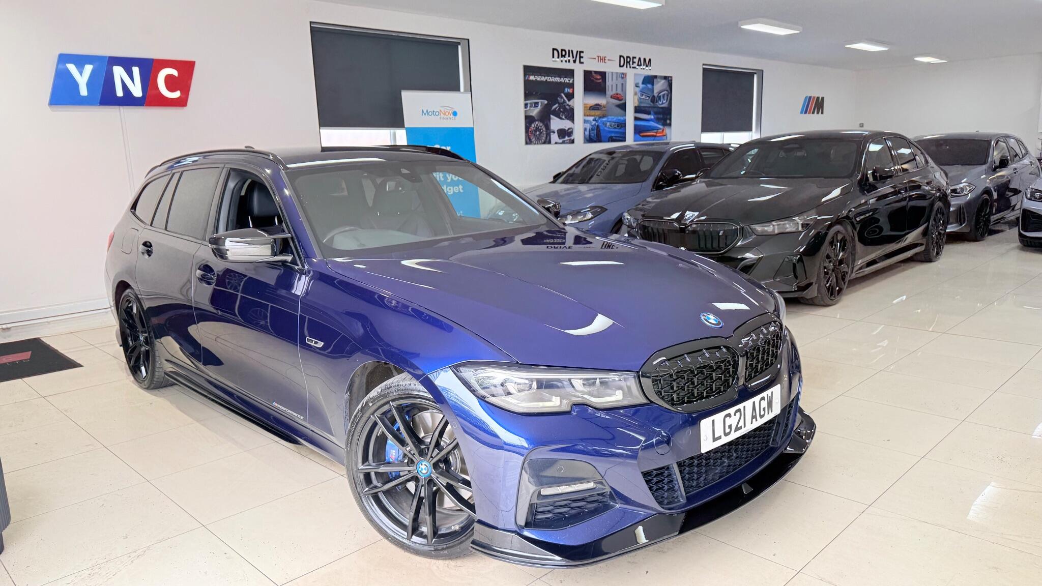 BMW 3 Series view 7