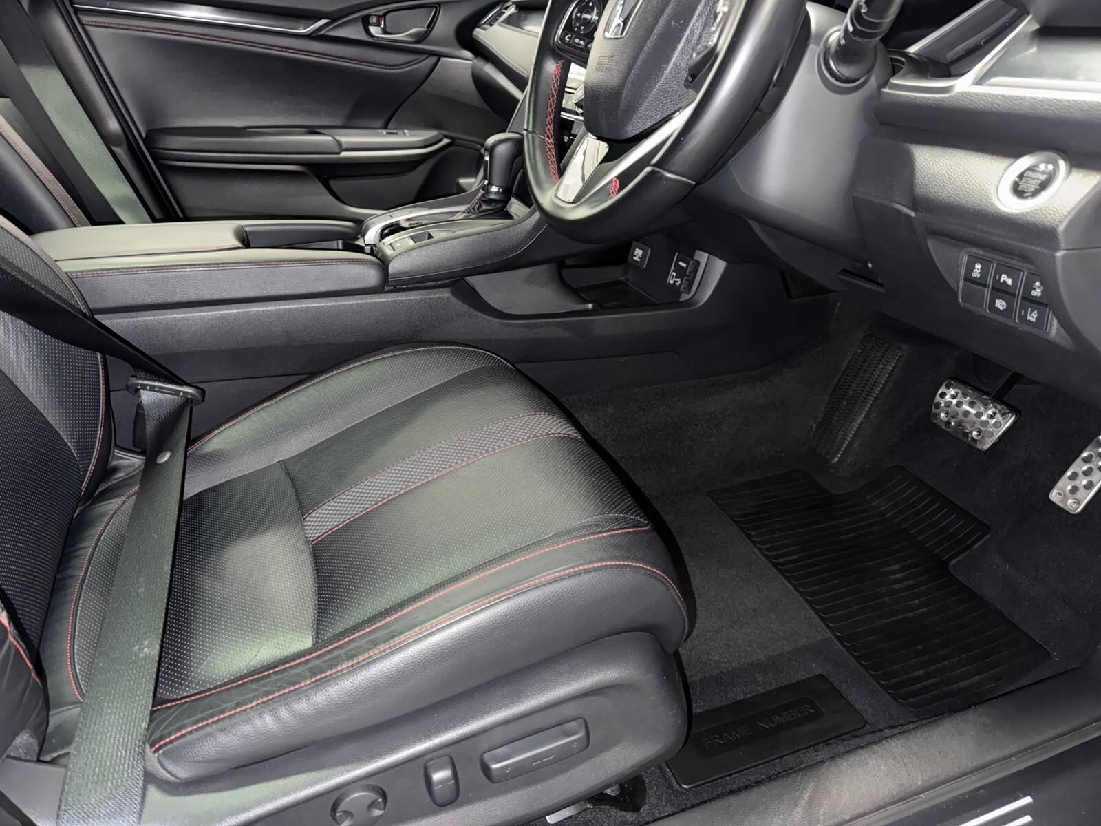 Honda Civic view 17