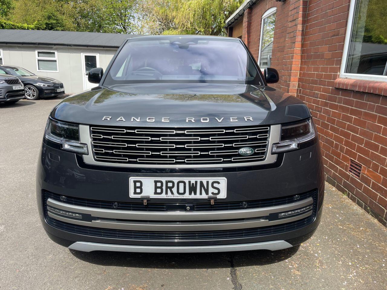 Land Rover Range Rover view 7